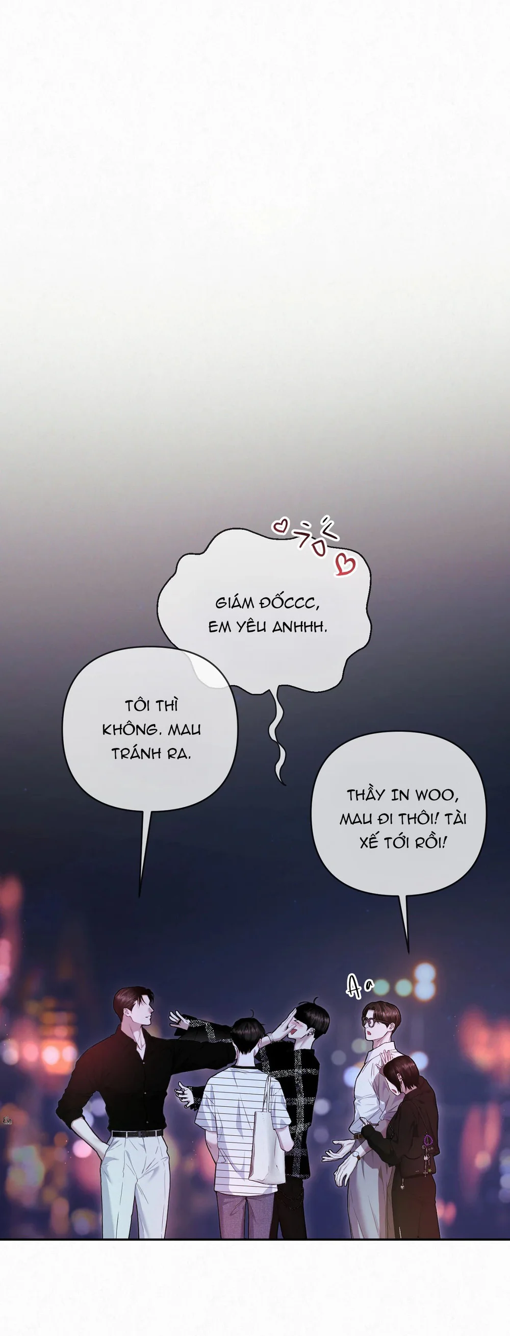 DIAMOND DUST Chapter 7 - Next Chapter 8