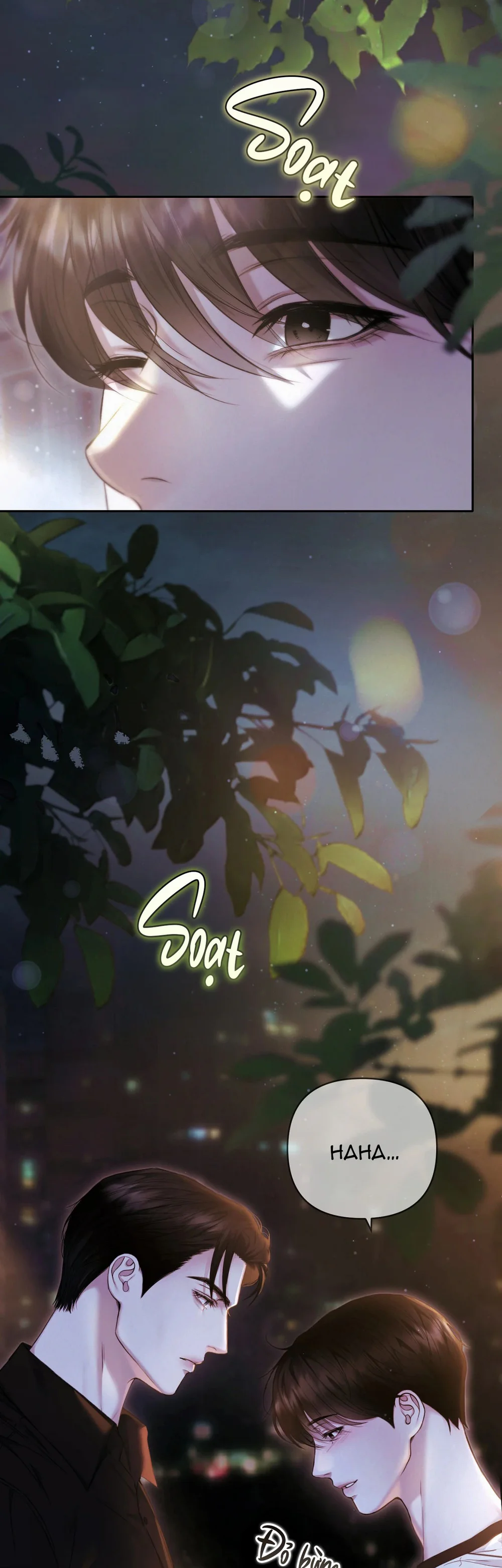 DIAMOND DUST Chapter 7 - Next Chapter 8