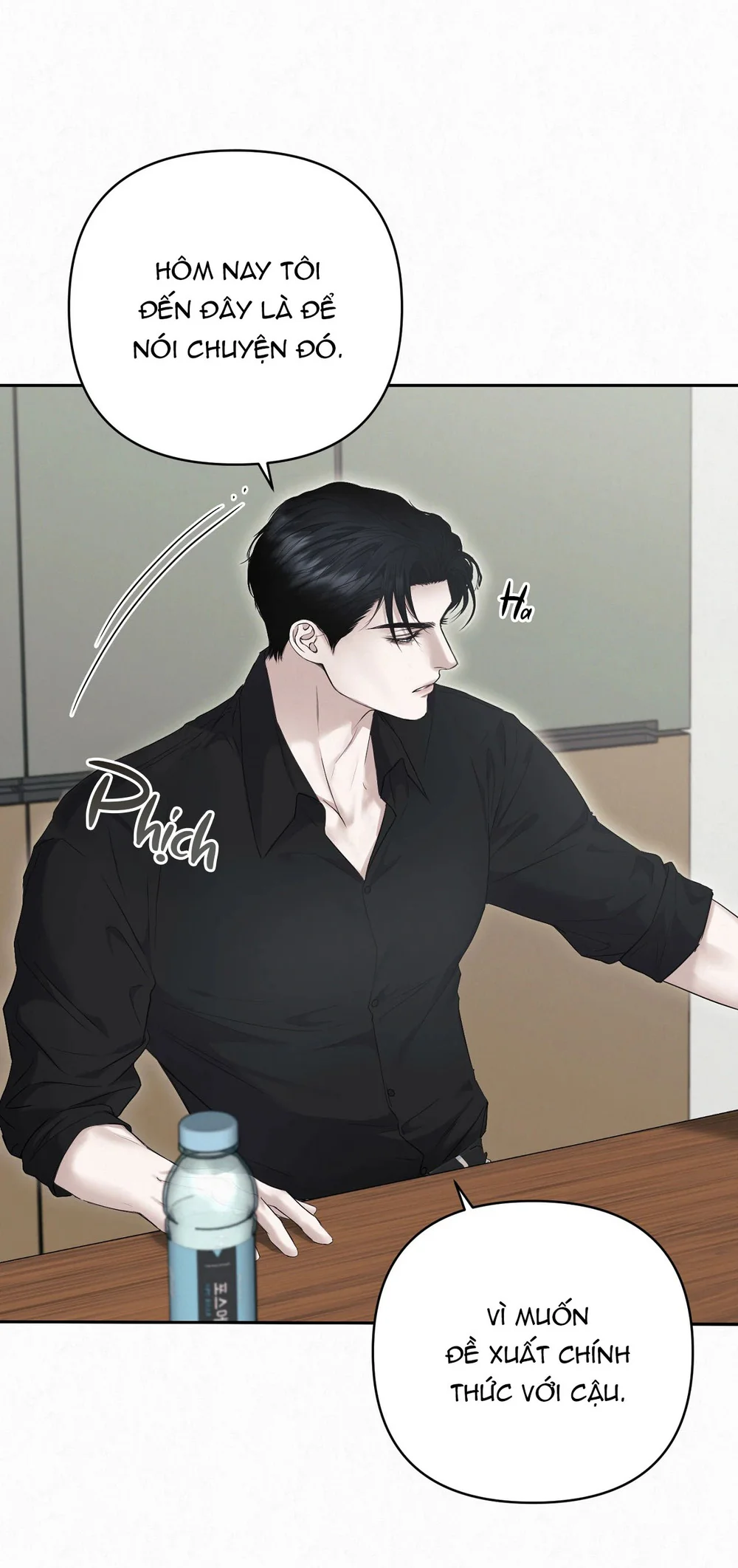 DIAMOND DUST Chapter 7 - Next Chapter 8