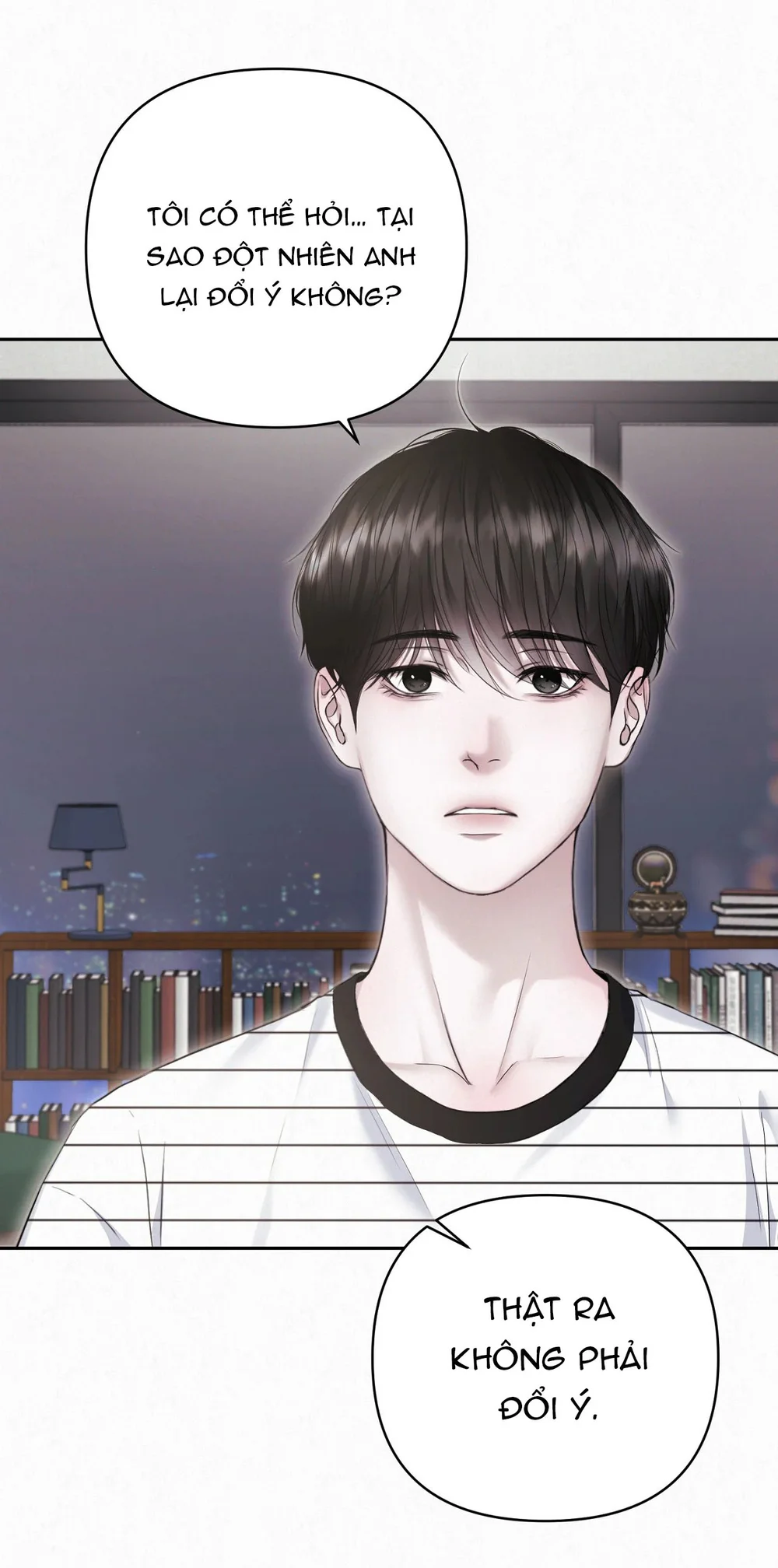 DIAMOND DUST Chapter 7 - Next Chapter 8