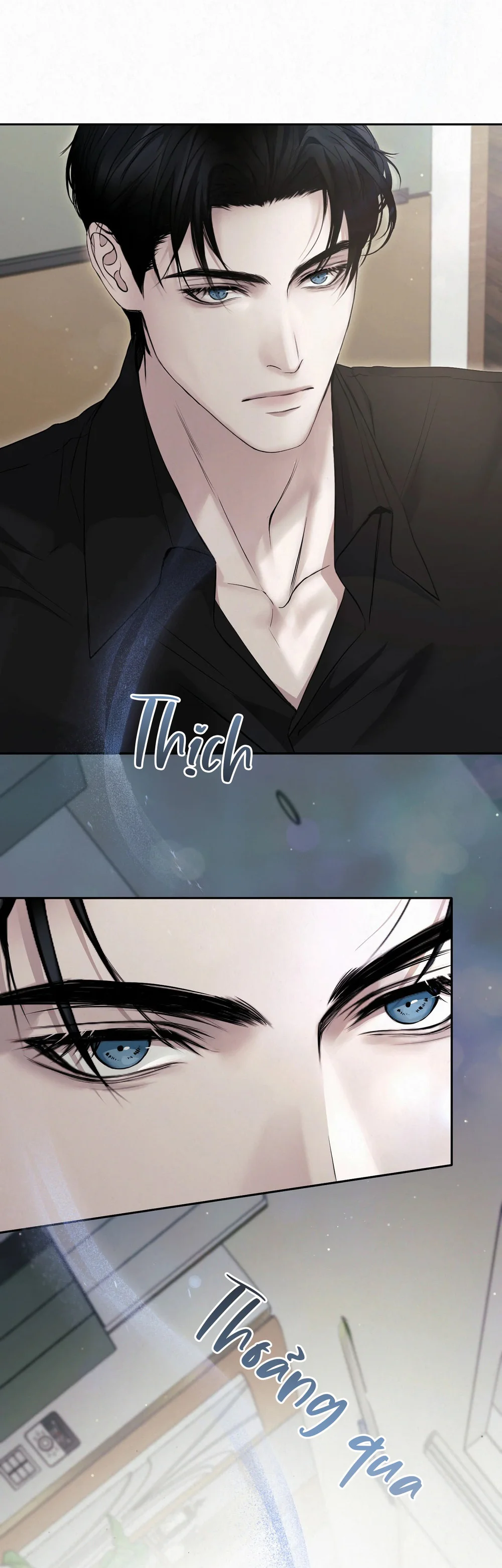 DIAMOND DUST Chapter 7 - Next Chapter 8