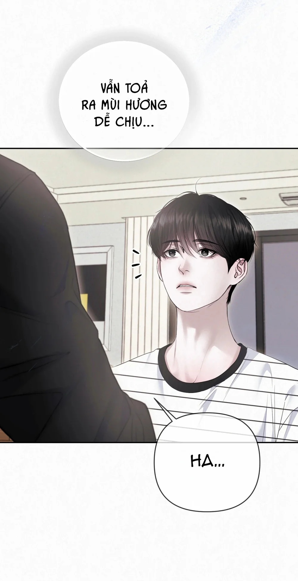 DIAMOND DUST Chapter 7 - Next Chapter 8