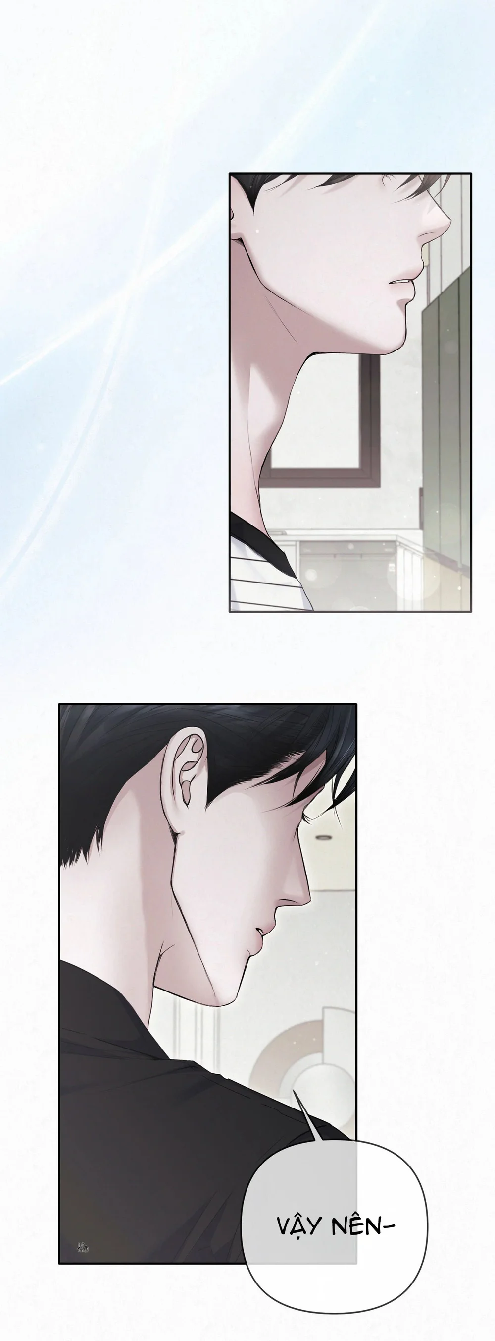 DIAMOND DUST Chapter 7 - Next Chapter 8