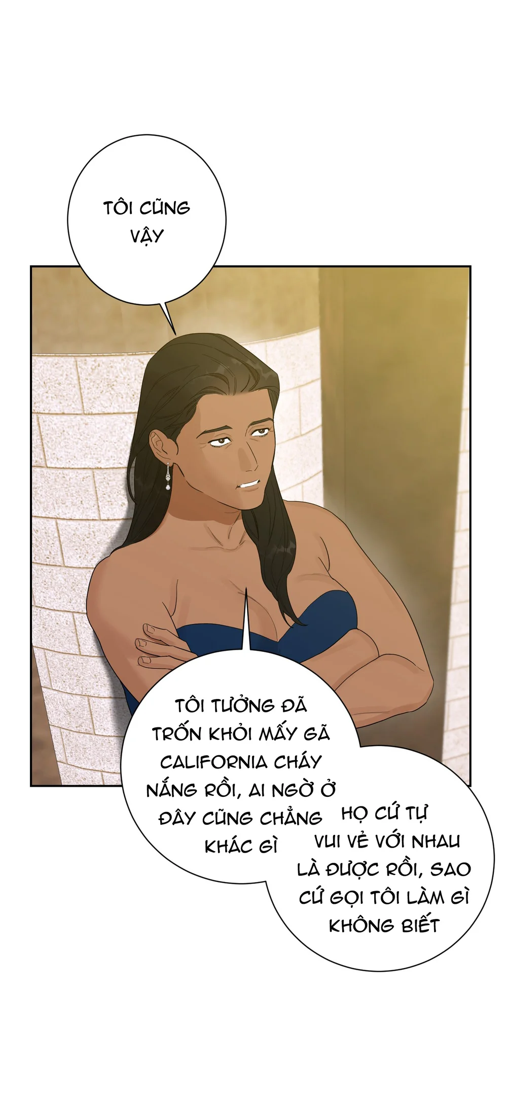 (AxA) MỊ HOẶC KHÓ CƯỠNG Chapter 47 - Next 