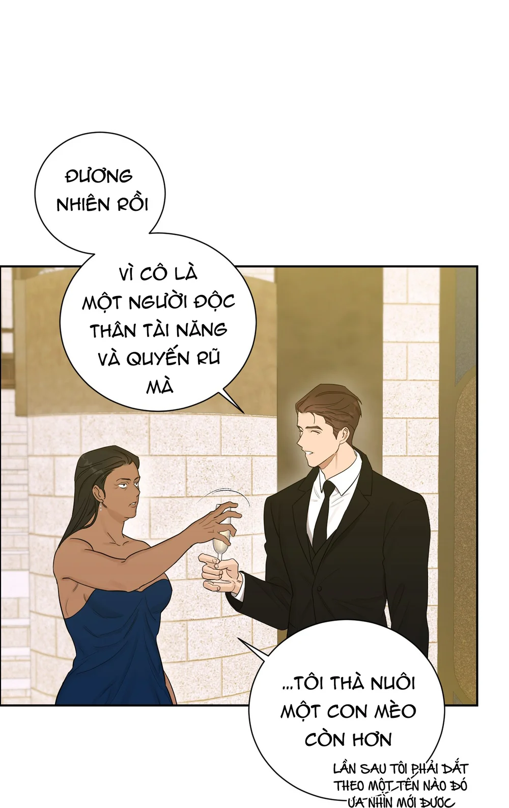 (AxA) MỊ HOẶC KHÓ CƯỠNG Chapter 47 - Next 