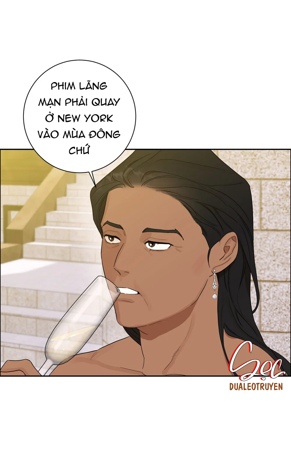 (AxA) MỊ HOẶC KHÓ CƯỠNG Chapter 47 - Next 