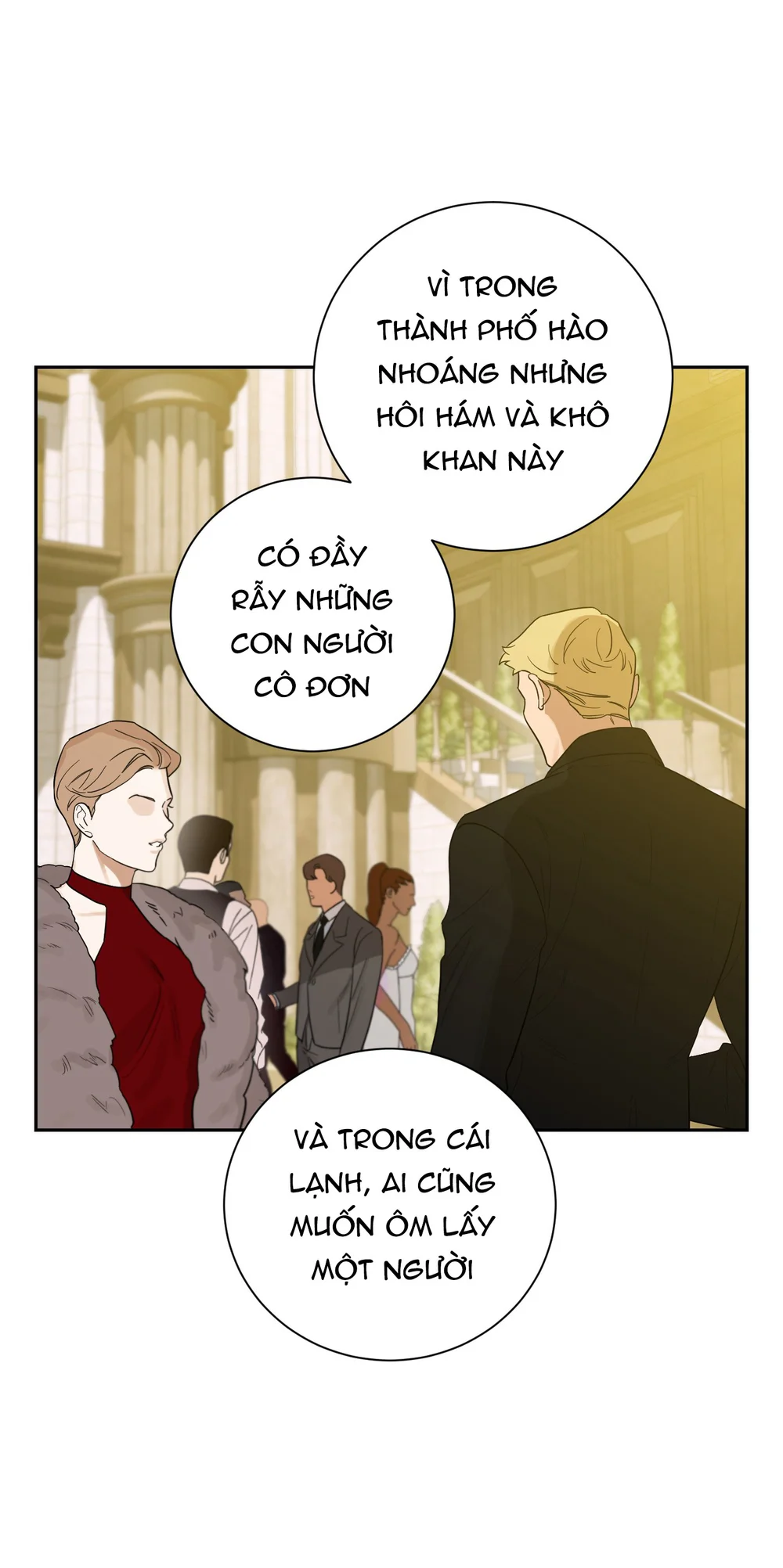 (AxA) MỊ HOẶC KHÓ CƯỠNG Chapter 47 - Next 