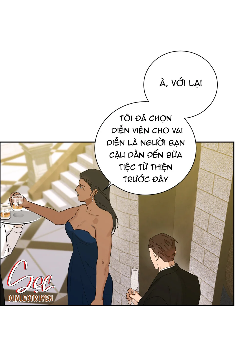 (AxA) MỊ HOẶC KHÓ CƯỠNG Chapter 47 - Next 