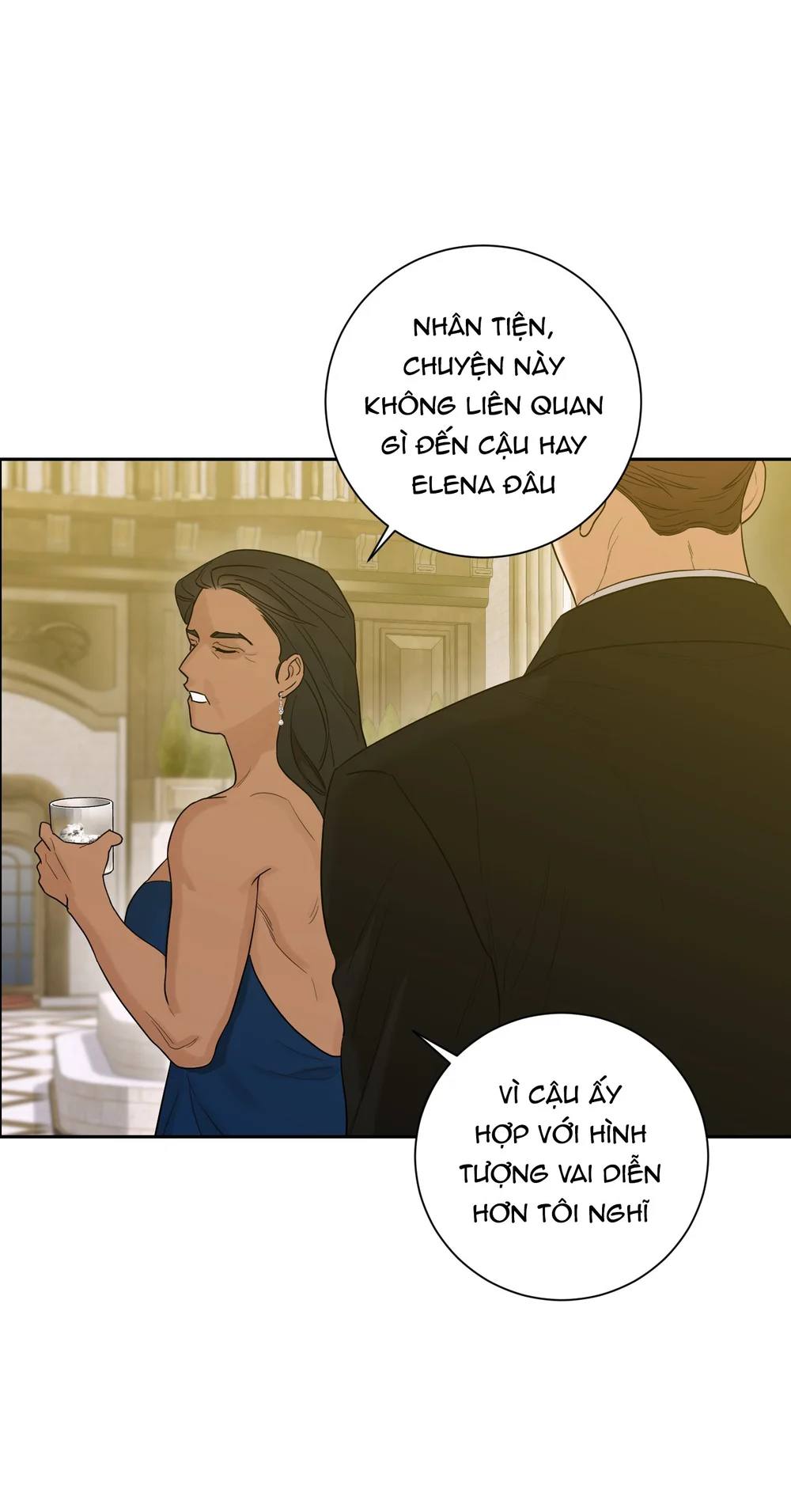(AxA) MỊ HOẶC KHÓ CƯỠNG Chapter 47 - Next 