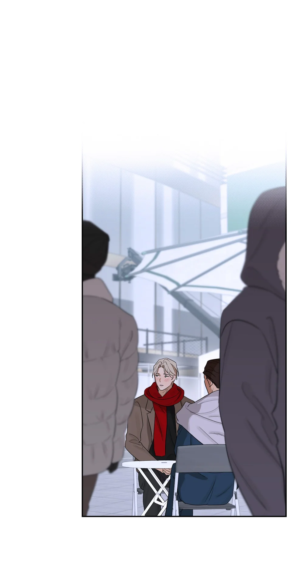 (AxA) MỊ HOẶC KHÓ CƯỠNG Chapter 47 - Next 