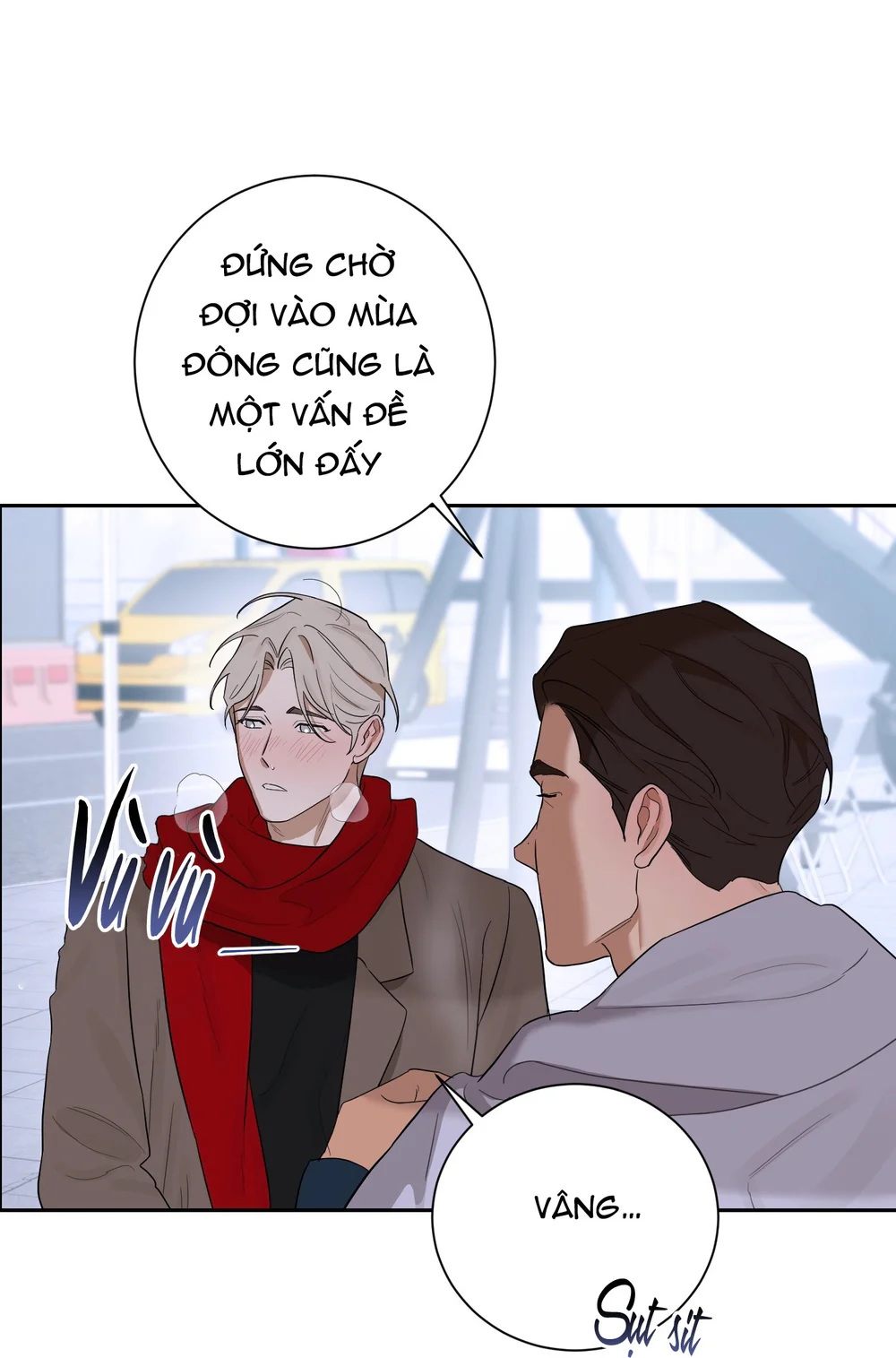 (AxA) MỊ HOẶC KHÓ CƯỠNG Chapter 47 - Next 