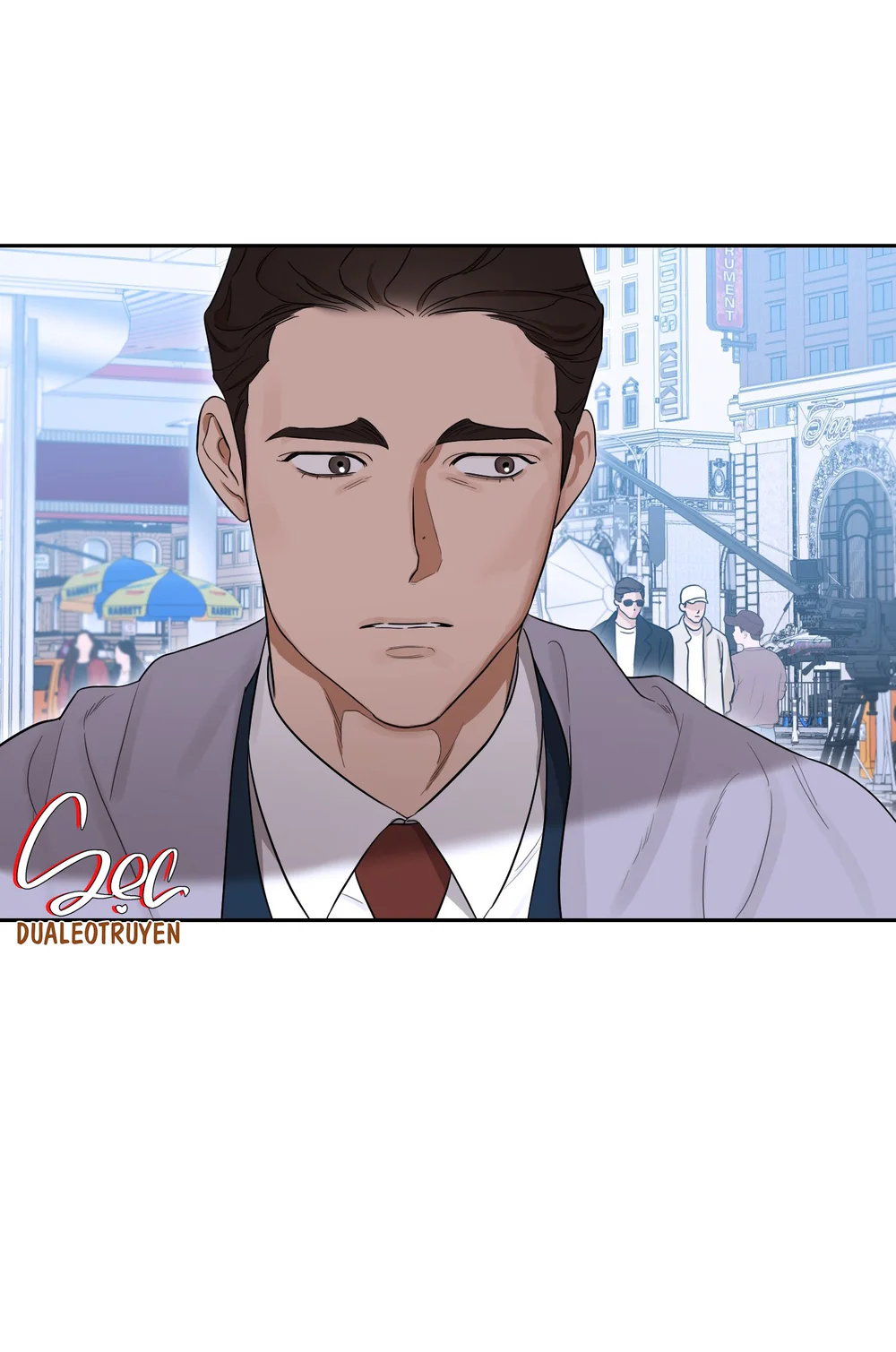 (AxA) MỊ HOẶC KHÓ CƯỠNG Chapter 47 - Next 