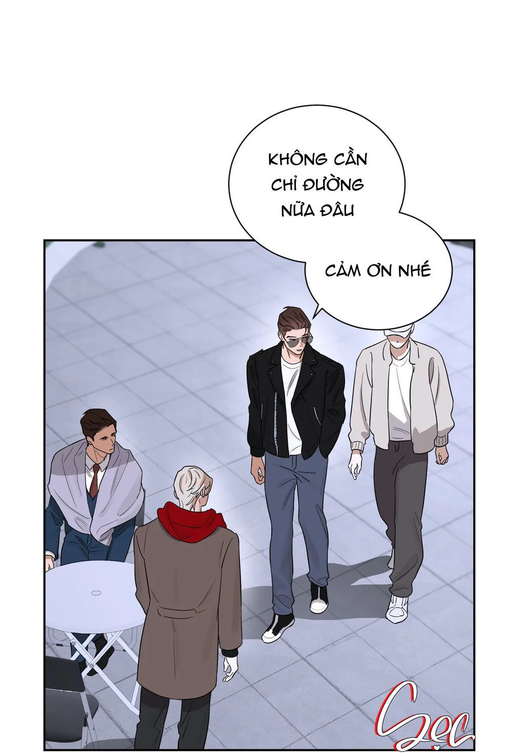 (AxA) MỊ HOẶC KHÓ CƯỠNG Chapter 47 - Next 