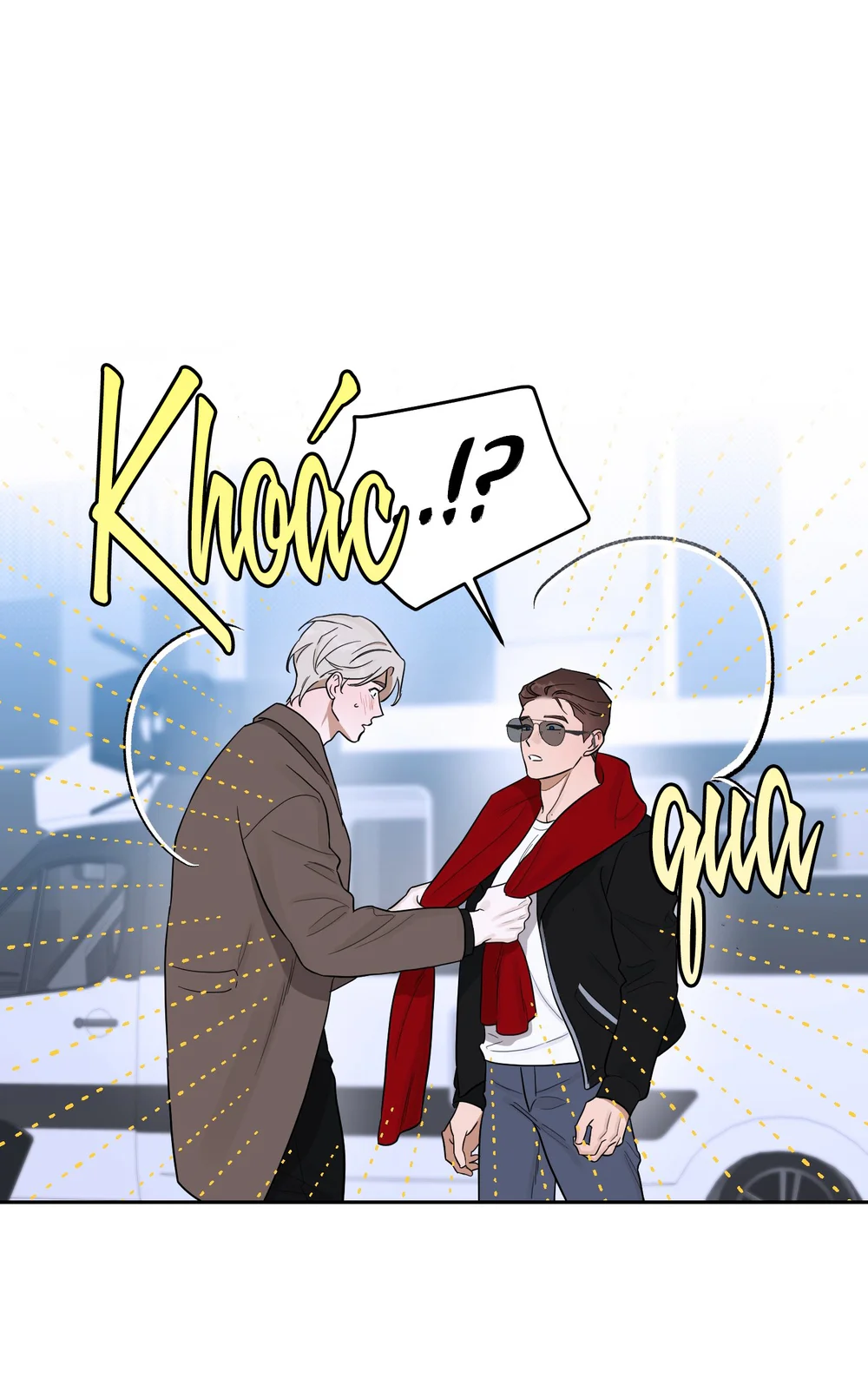 (AxA) MỊ HOẶC KHÓ CƯỠNG Chapter 47 - Next 