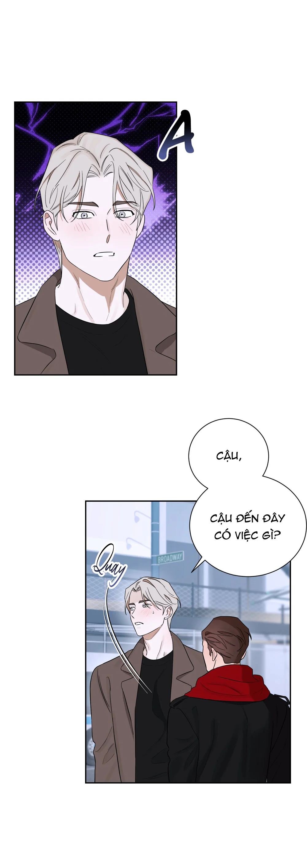 (AxA) MỊ HOẶC KHÓ CƯỠNG Chapter 47 - Next 