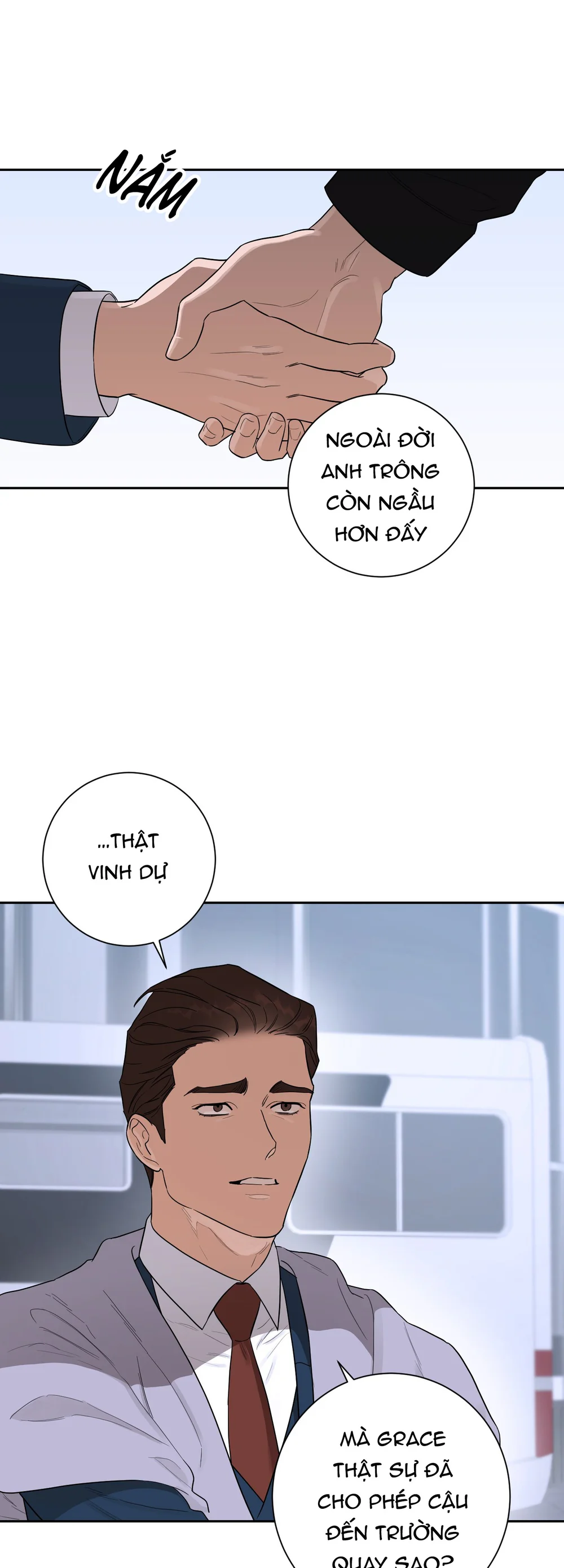 (AxA) MỊ HOẶC KHÓ CƯỠNG Chapter 47 - Next 