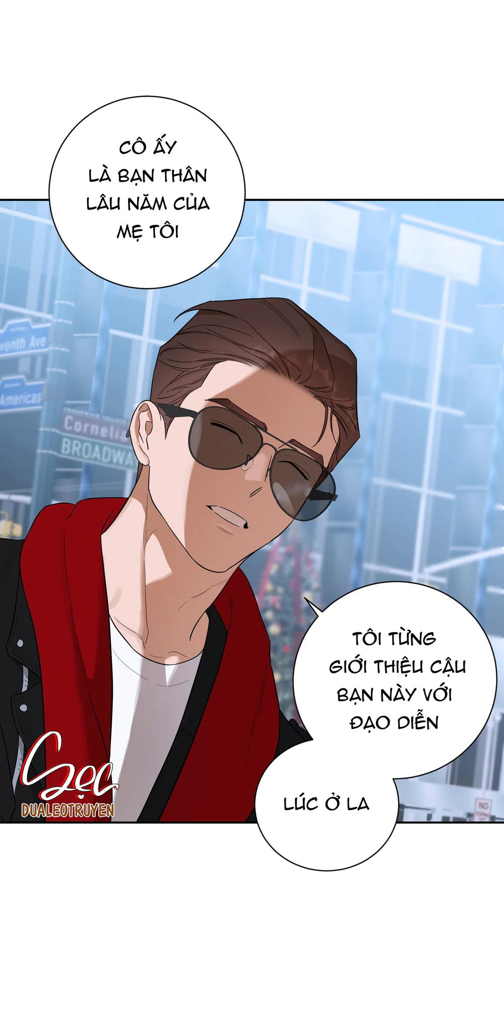 (AxA) MỊ HOẶC KHÓ CƯỠNG Chapter 47 - Next 