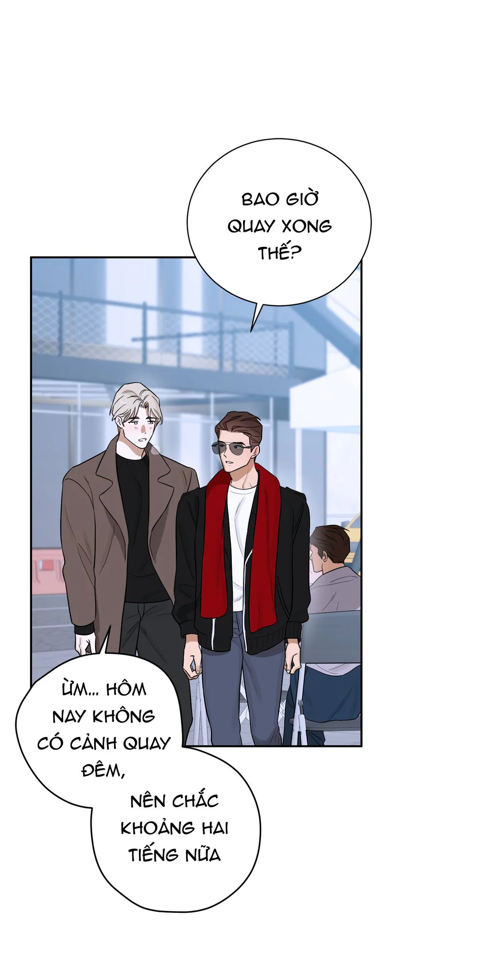 (AxA) MỊ HOẶC KHÓ CƯỠNG Chapter 47 - Next 