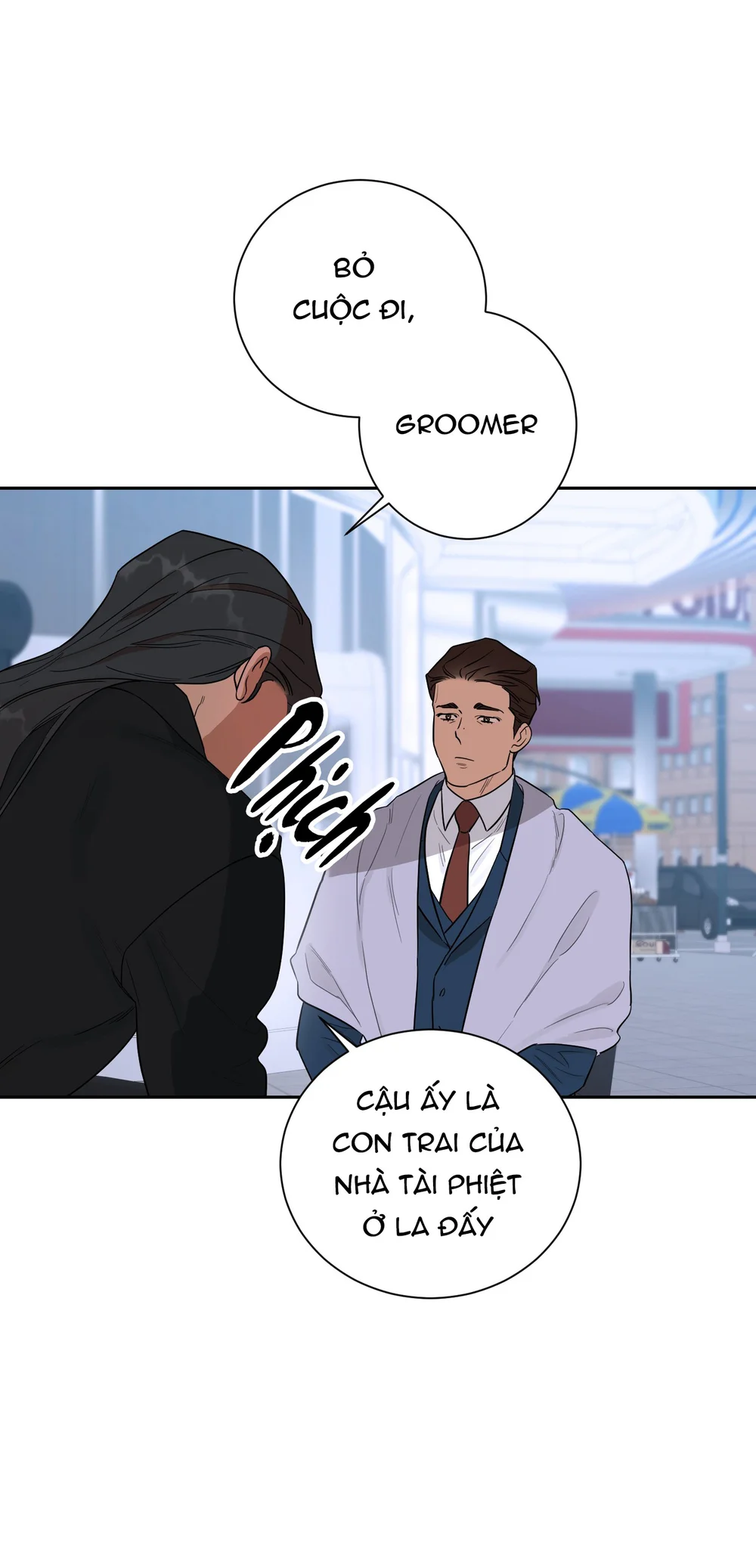 (AxA) MỊ HOẶC KHÓ CƯỠNG Chapter 47 - Next 