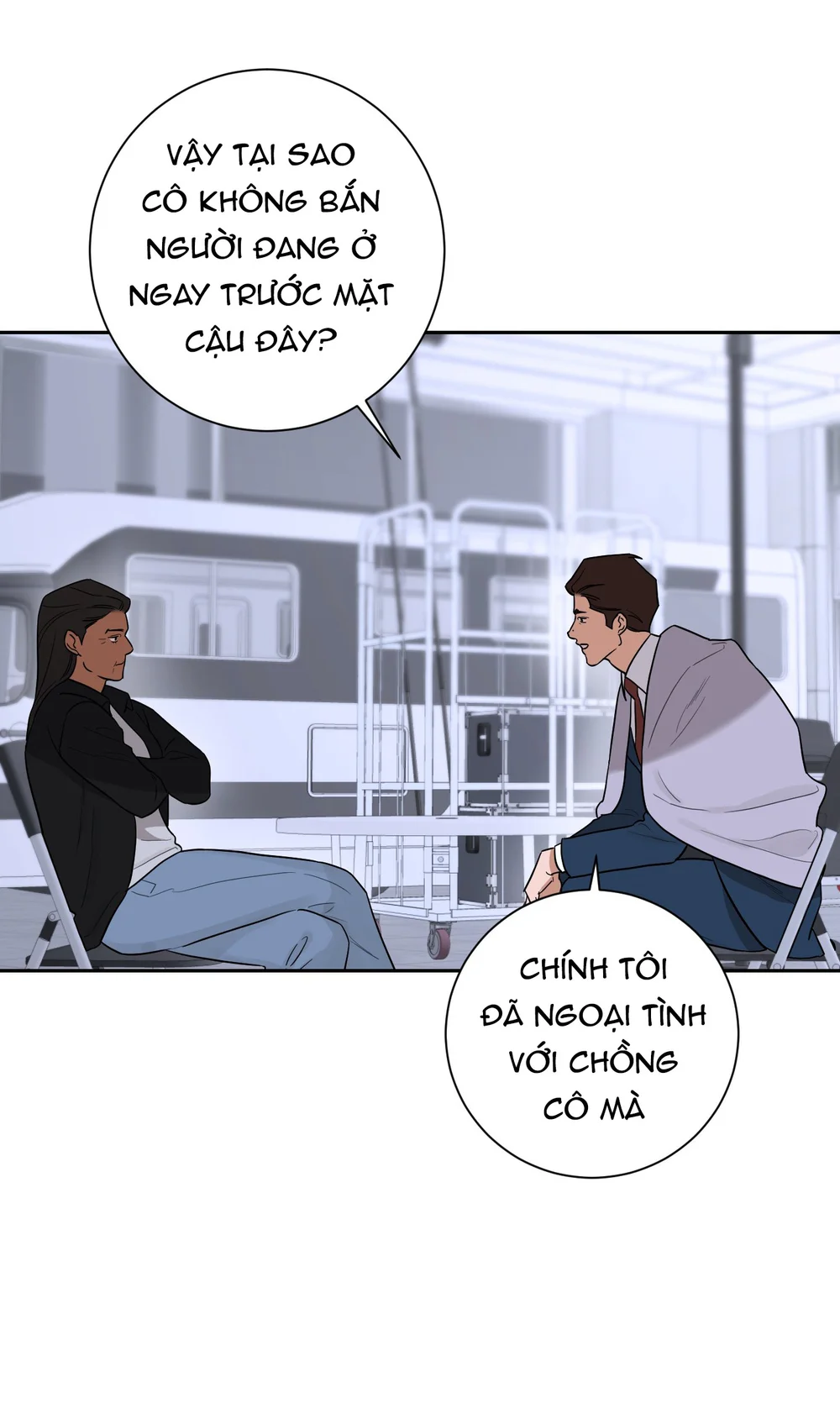 (AxA) MỊ HOẶC KHÓ CƯỠNG Chapter 47 - Next 
