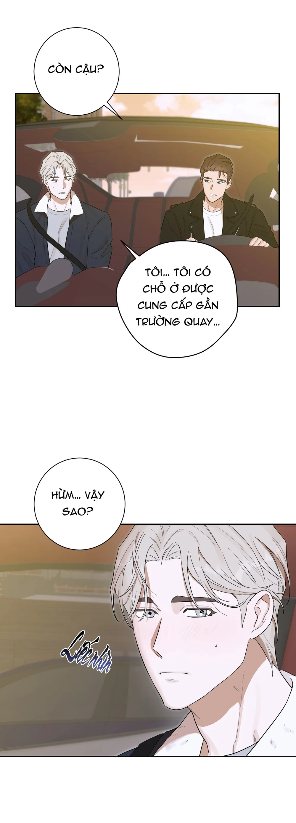 (AxA) MỊ HOẶC KHÓ CƯỠNG Chapter 47 - Next 