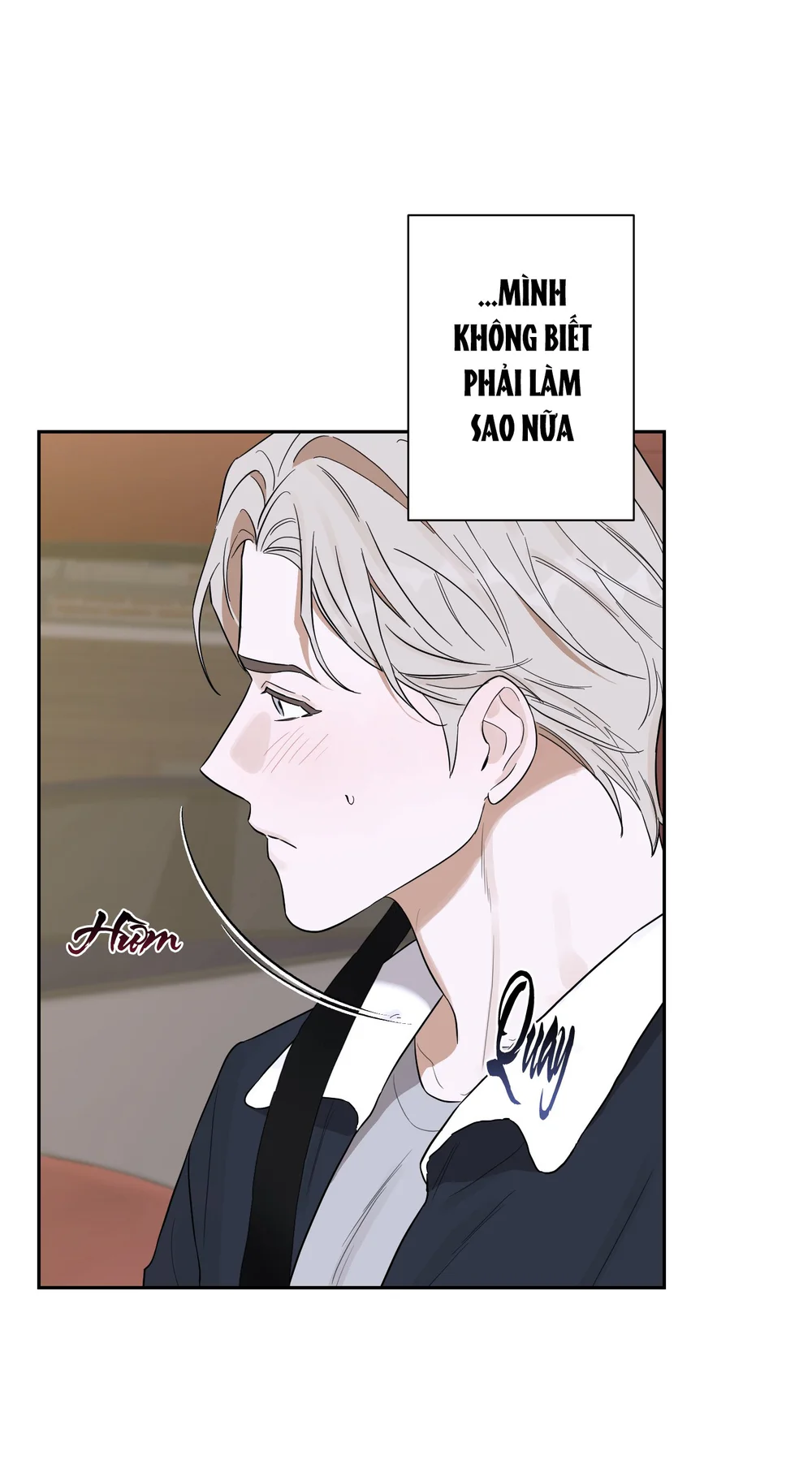 (AxA) MỊ HOẶC KHÓ CƯỠNG Chapter 47 - Next 