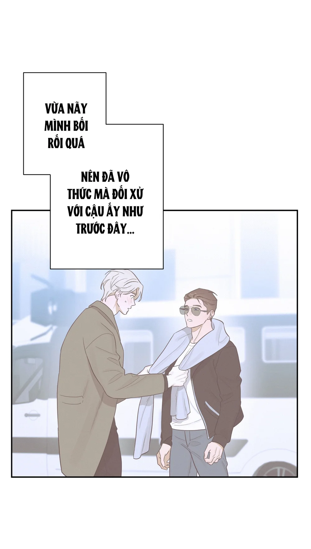 (AxA) MỊ HOẶC KHÓ CƯỠNG Chapter 47 - Next 