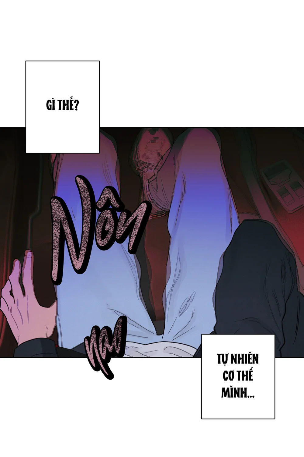 (AxA) MỊ HOẶC KHÓ CƯỠNG Chapter 47 - Next 