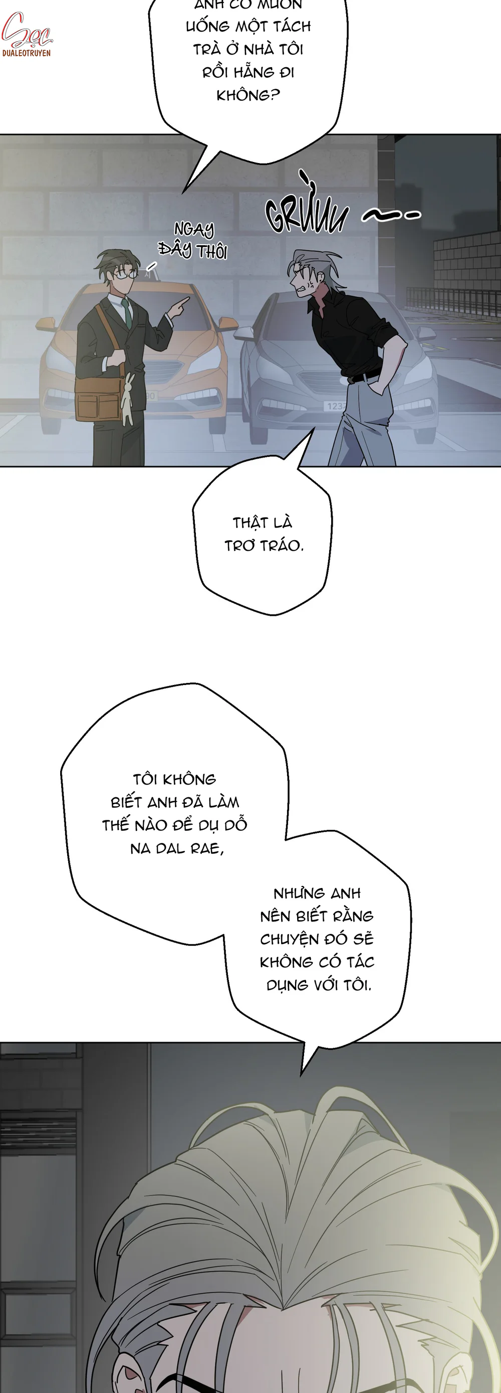 CHÚ ĐÃ BIẾT HẾT RỒI SAO ? Chapter 52 - Next 