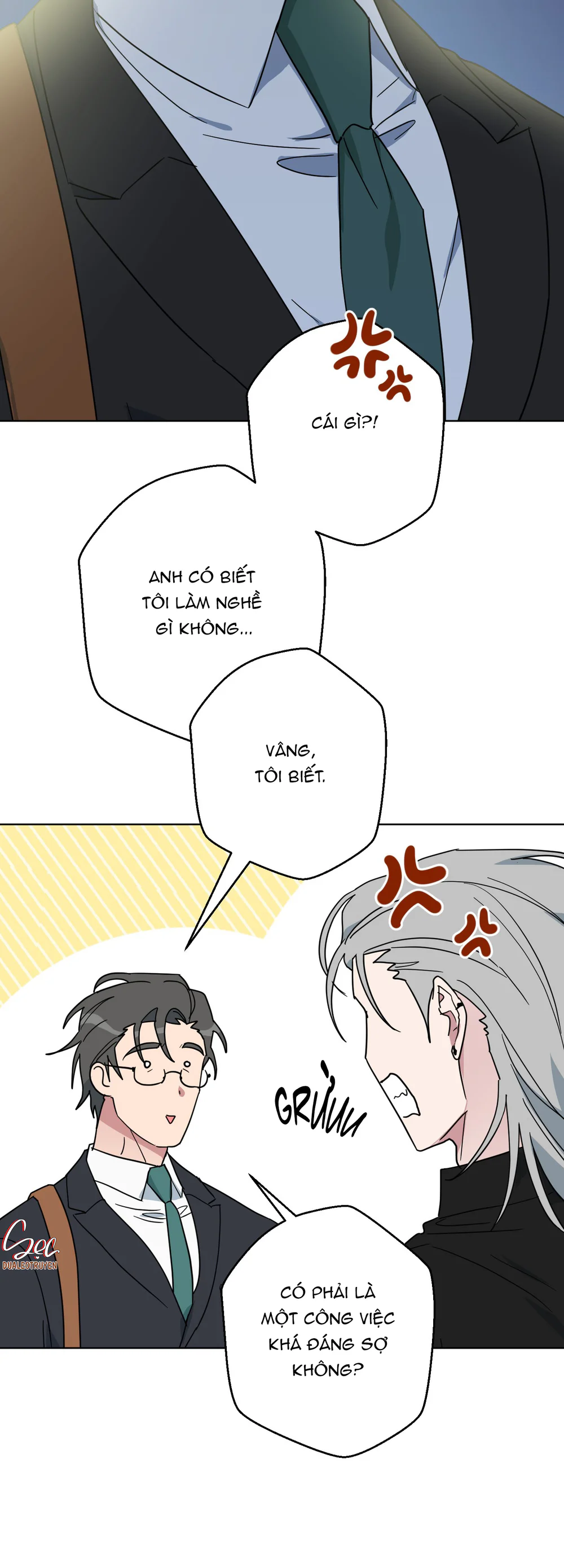 CHÚ ĐÃ BIẾT HẾT RỒI SAO ? Chapter 52 - Next 