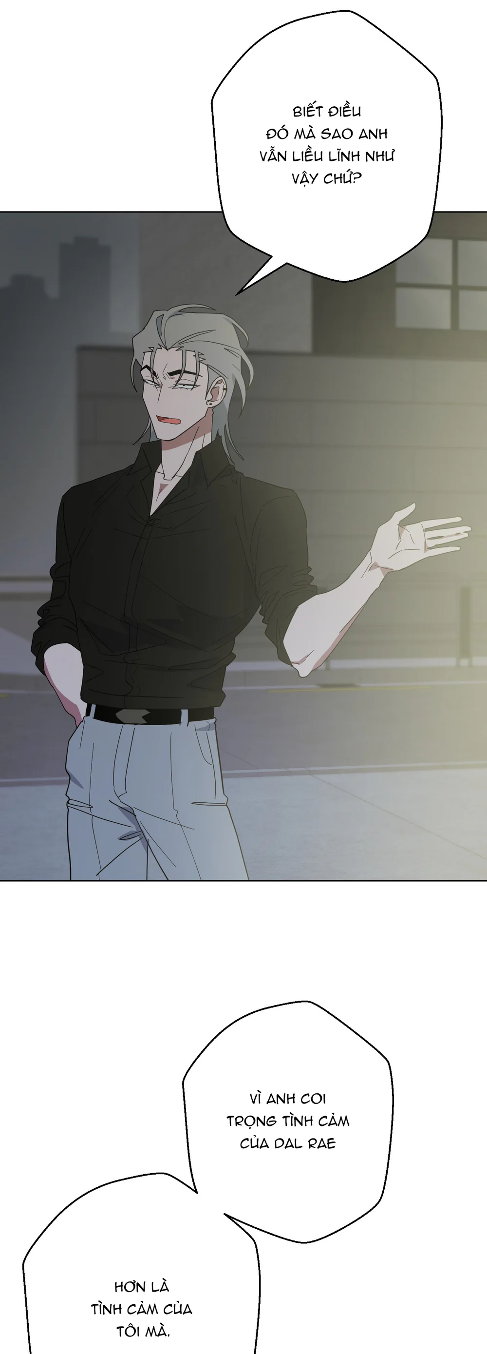 CHÚ ĐÃ BIẾT HẾT RỒI SAO ? Chapter 52 - Next 