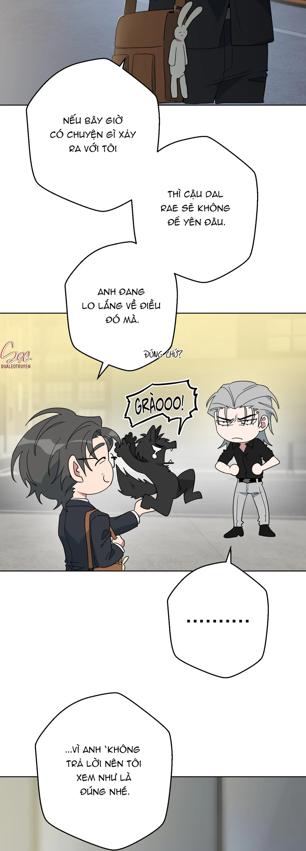 CHÚ ĐÃ BIẾT HẾT RỒI SAO ? Chapter 52 - Next 