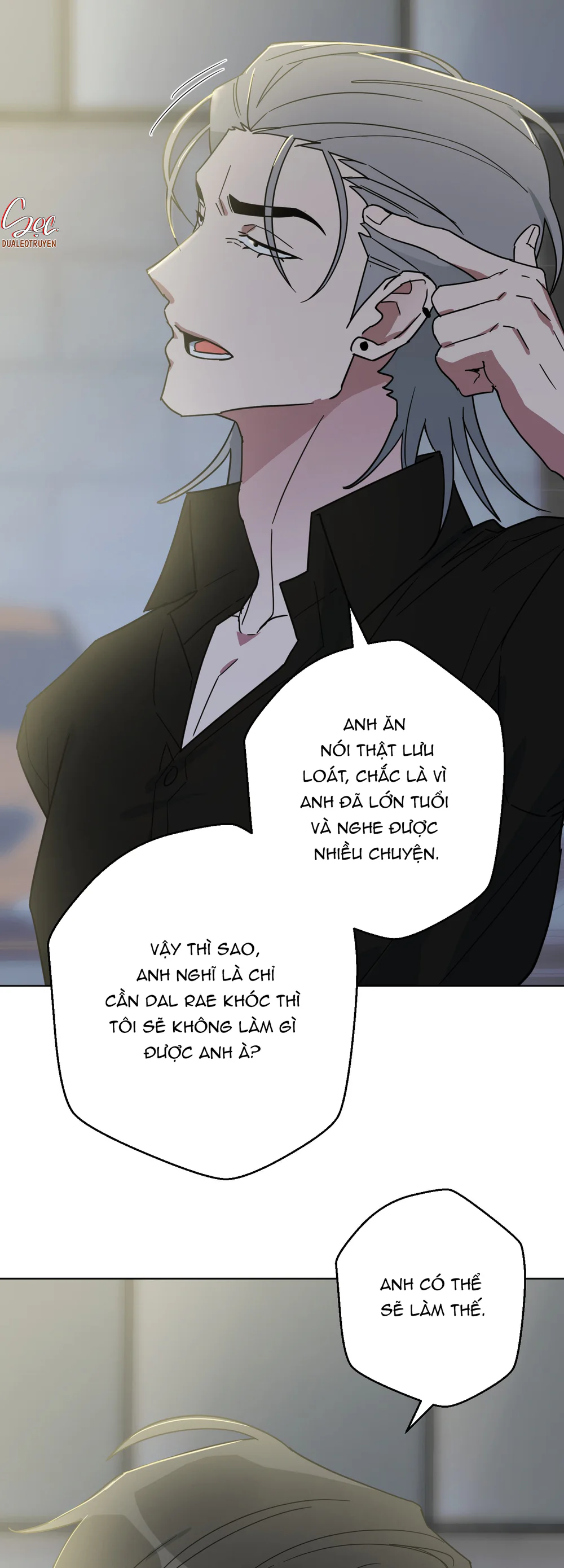 CHÚ ĐÃ BIẾT HẾT RỒI SAO ? Chapter 52 - Next 