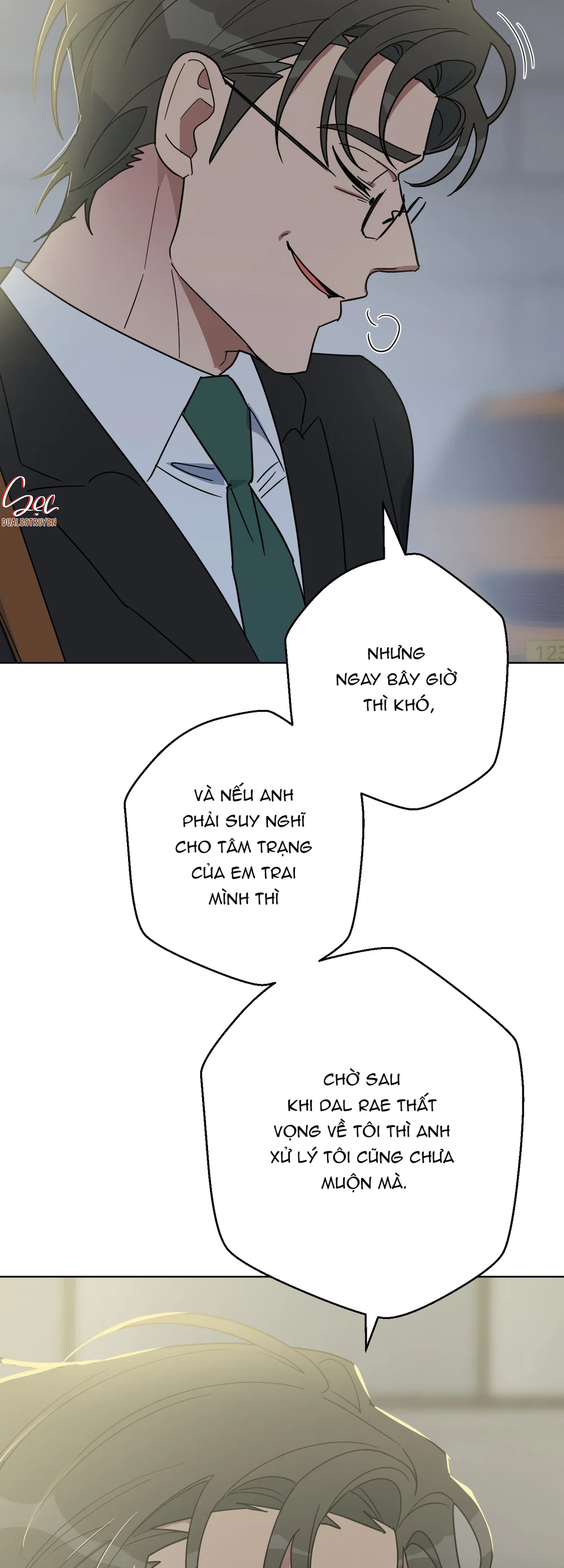 CHÚ ĐÃ BIẾT HẾT RỒI SAO ? Chapter 52 - Next 