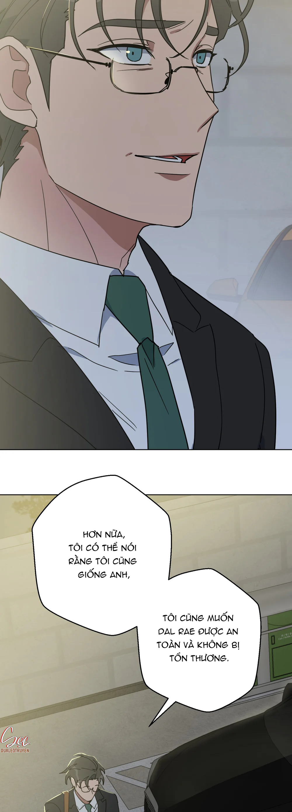 CHÚ ĐÃ BIẾT HẾT RỒI SAO ? Chapter 52 - Next 