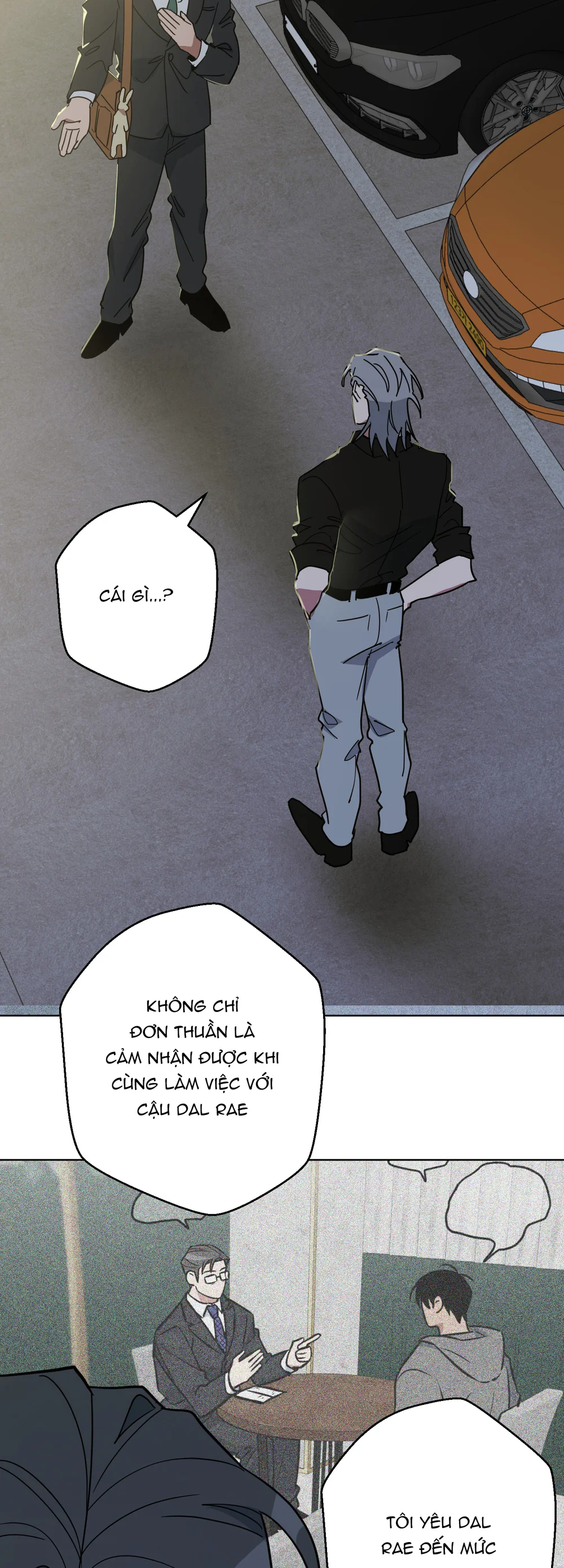 CHÚ ĐÃ BIẾT HẾT RỒI SAO ? Chapter 52 - Next 