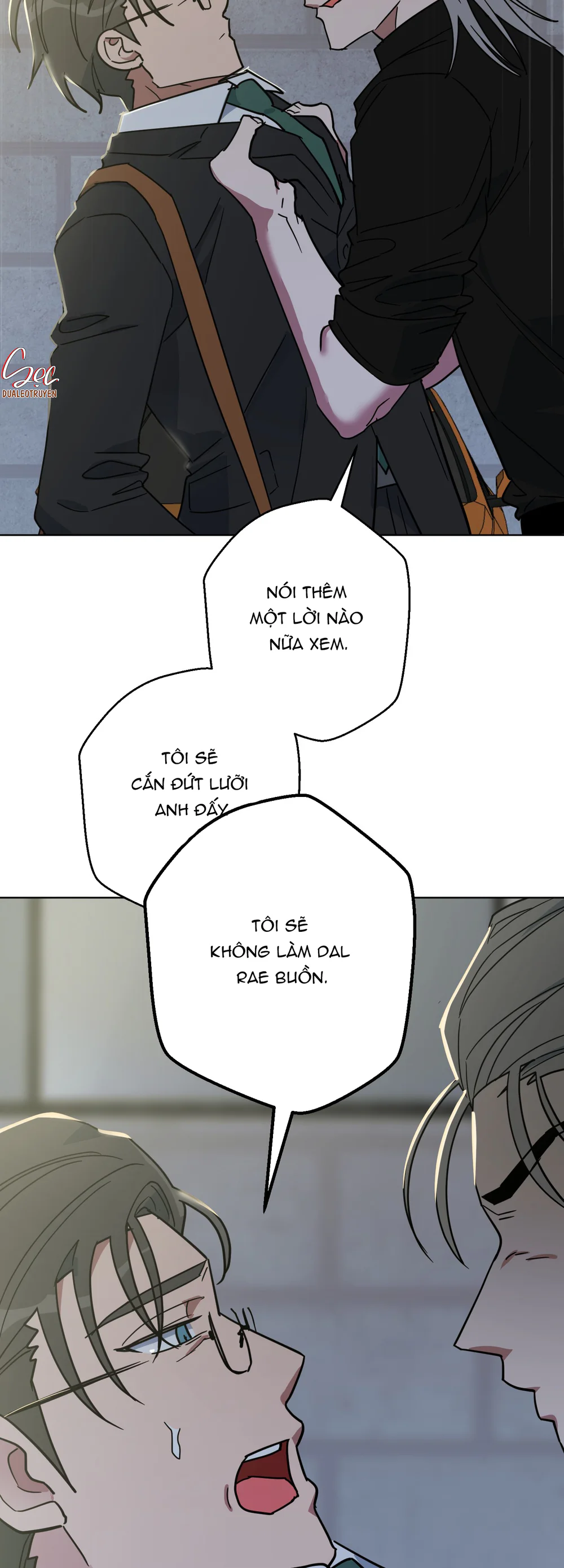 CHÚ ĐÃ BIẾT HẾT RỒI SAO ? Chapter 52 - Next 