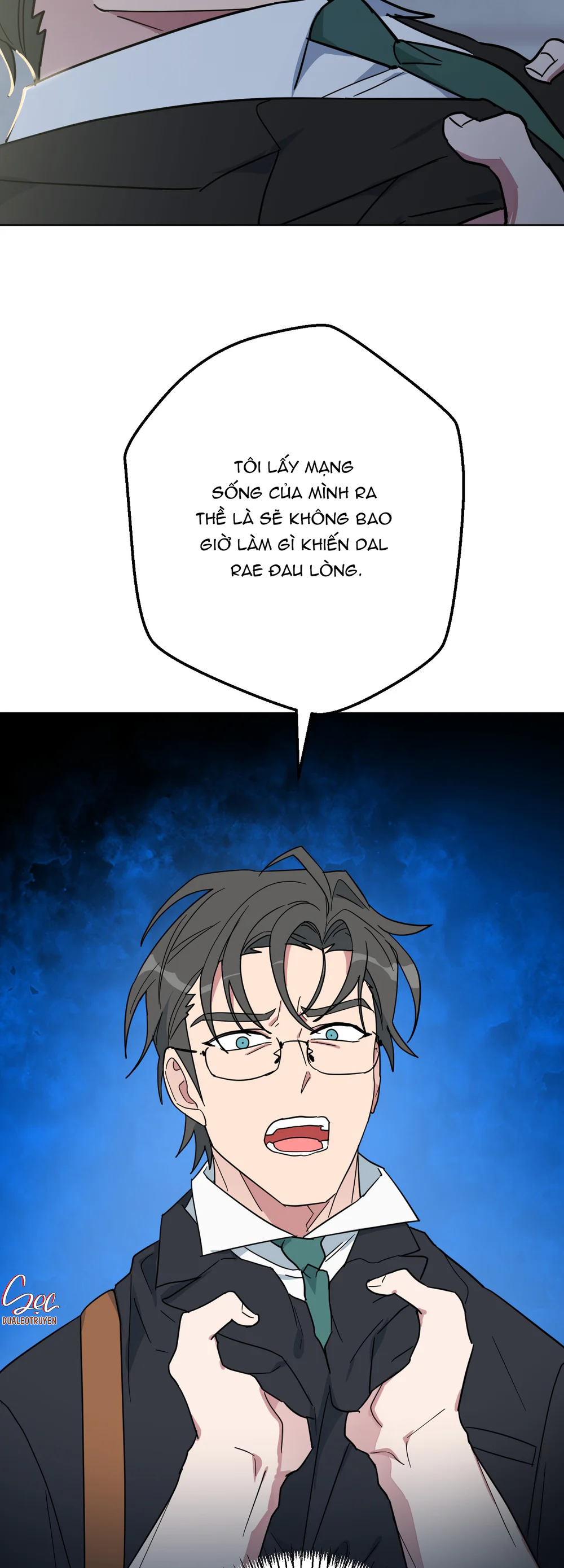 CHÚ ĐÃ BIẾT HẾT RỒI SAO ? Chapter 52 - Next 