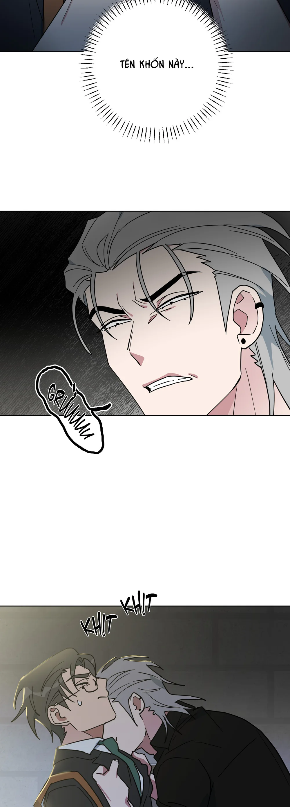 CHÚ ĐÃ BIẾT HẾT RỒI SAO ? Chapter 52 - Next 