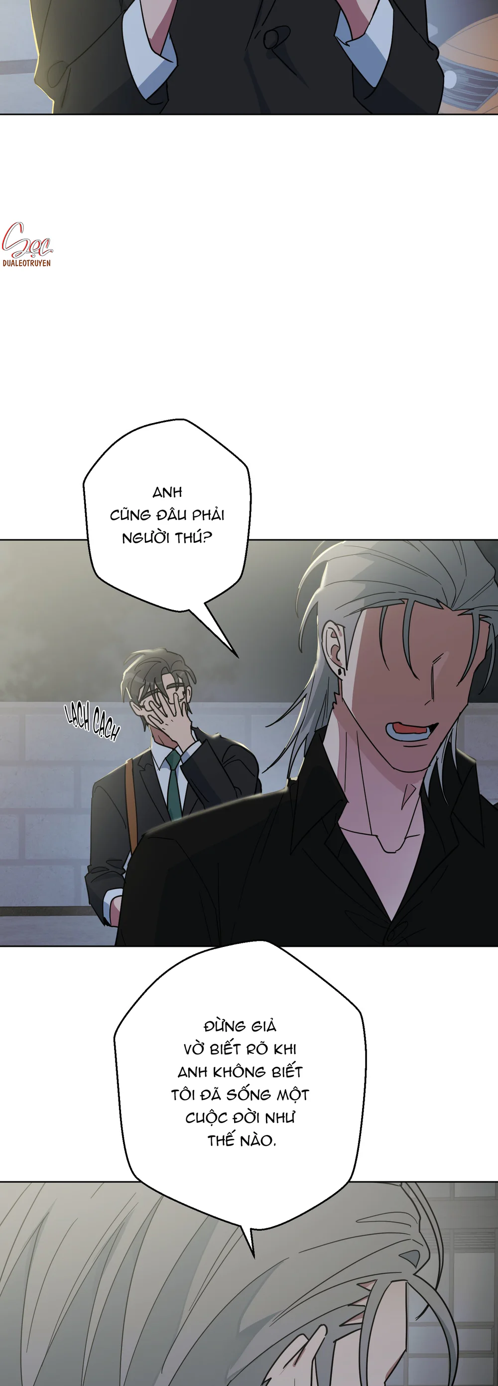 CHÚ ĐÃ BIẾT HẾT RỒI SAO ? Chapter 52 - Next 