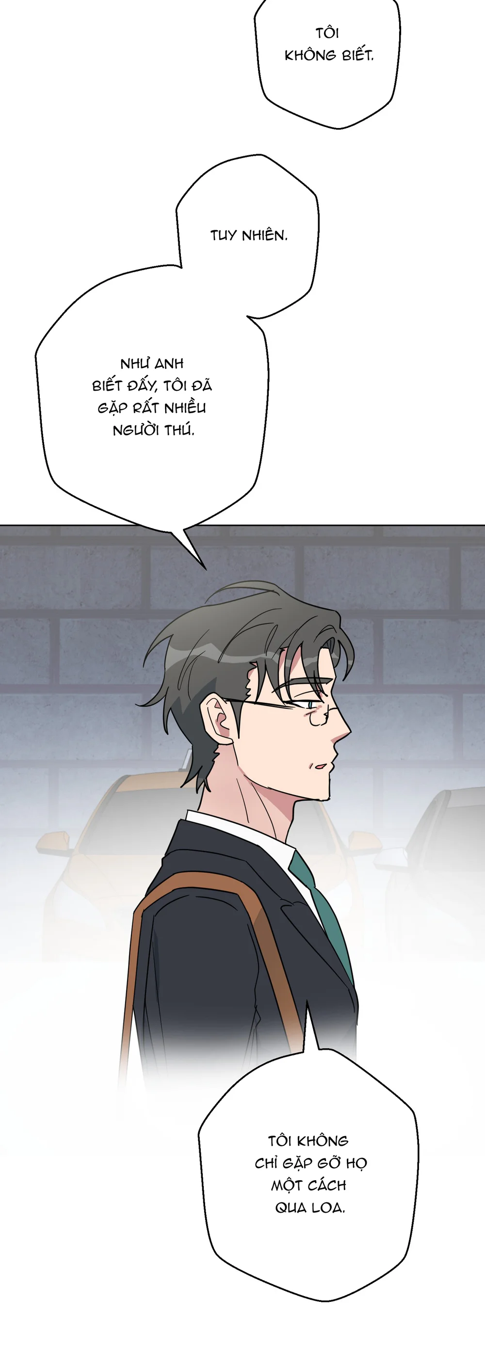 CHÚ ĐÃ BIẾT HẾT RỒI SAO ? Chapter 52 - Next 