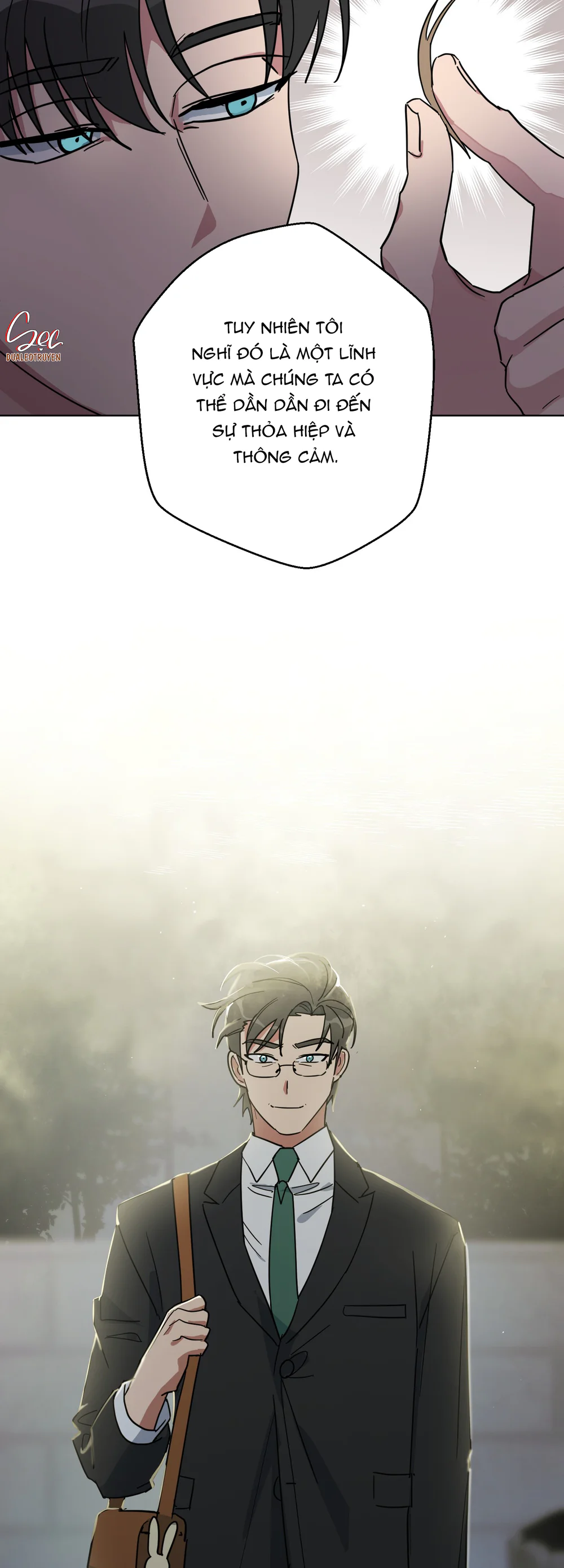 CHÚ ĐÃ BIẾT HẾT RỒI SAO ? Chapter 52 - Next 