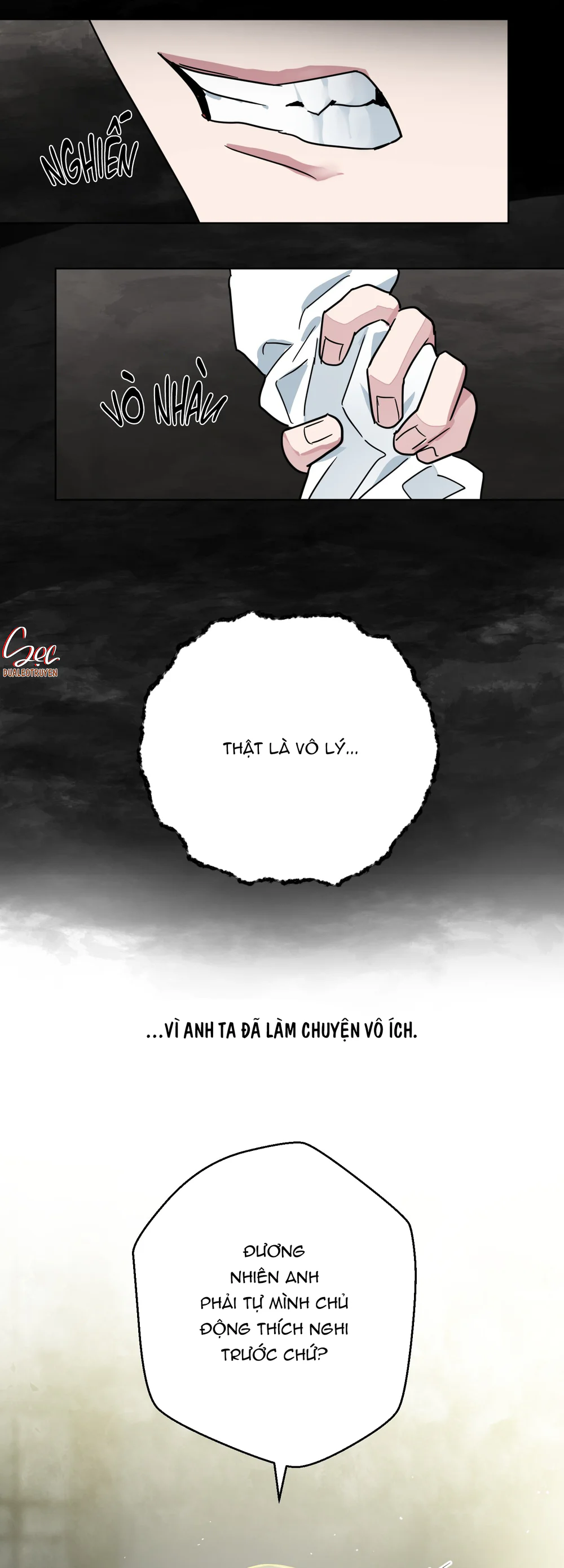 CHÚ ĐÃ BIẾT HẾT RỒI SAO ? Chapter 52 - Next 