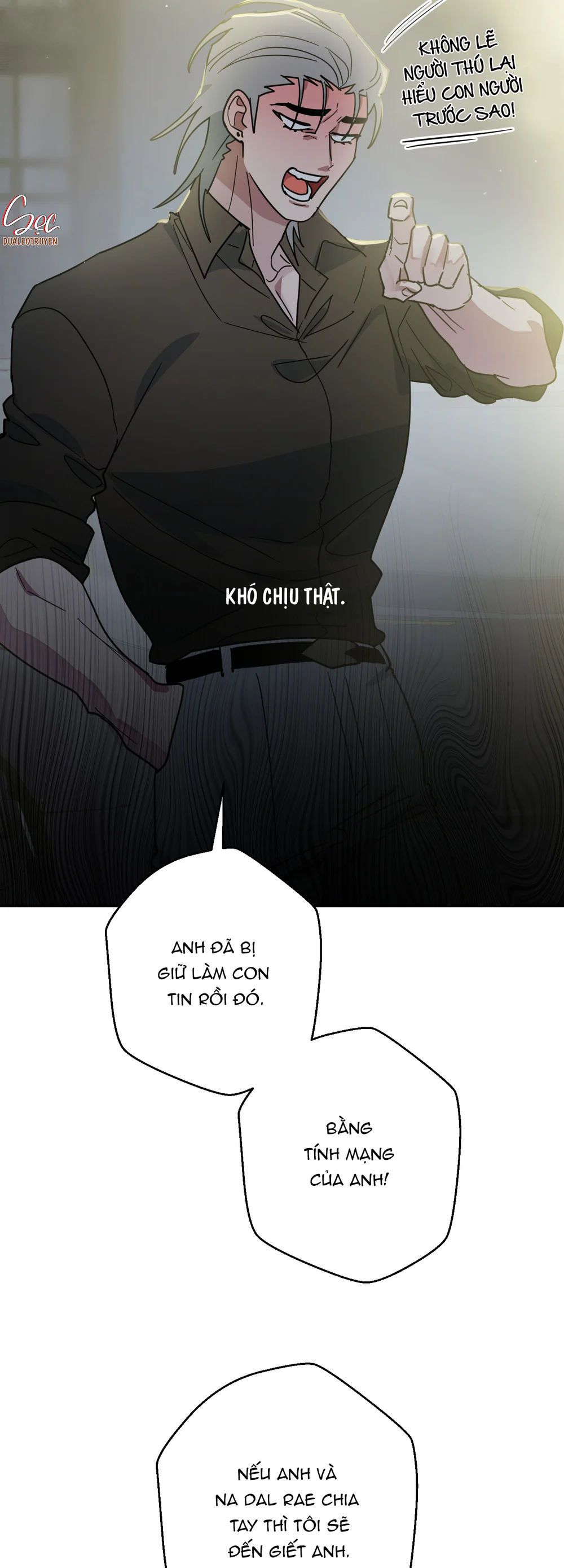 CHÚ ĐÃ BIẾT HẾT RỒI SAO ? Chapter 52 - Next 