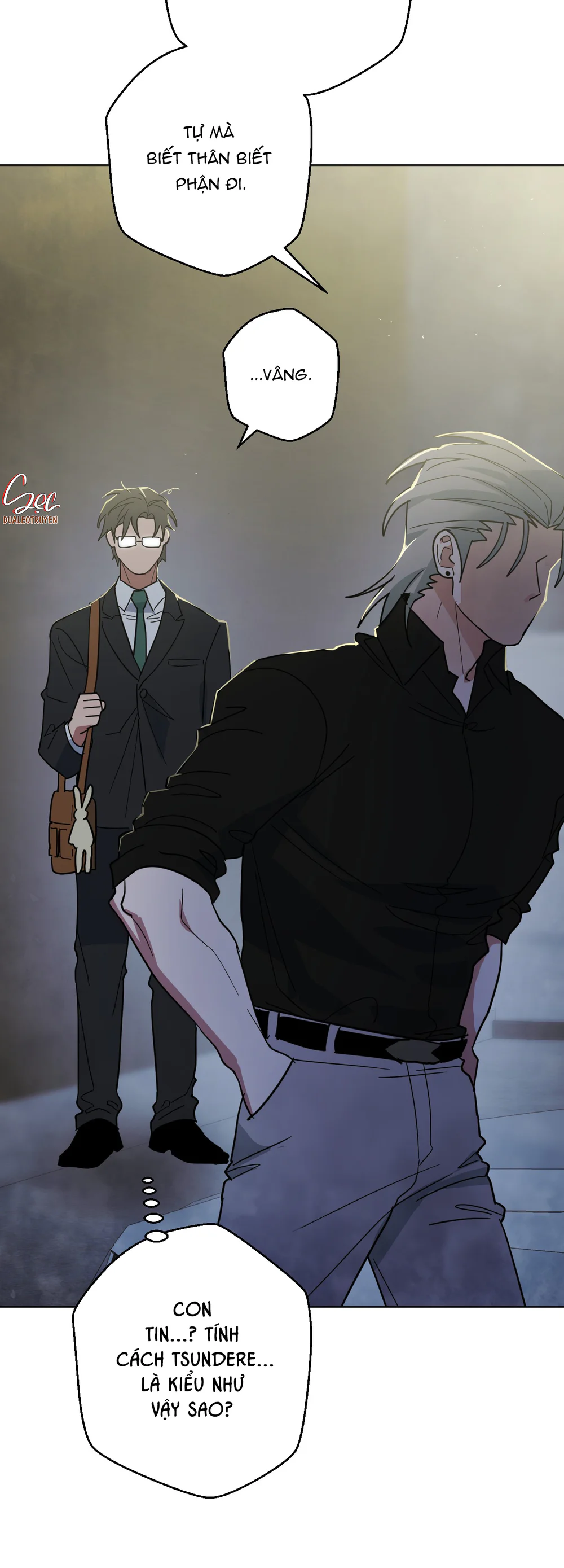 CHÚ ĐÃ BIẾT HẾT RỒI SAO ? Chapter 52 - Next 