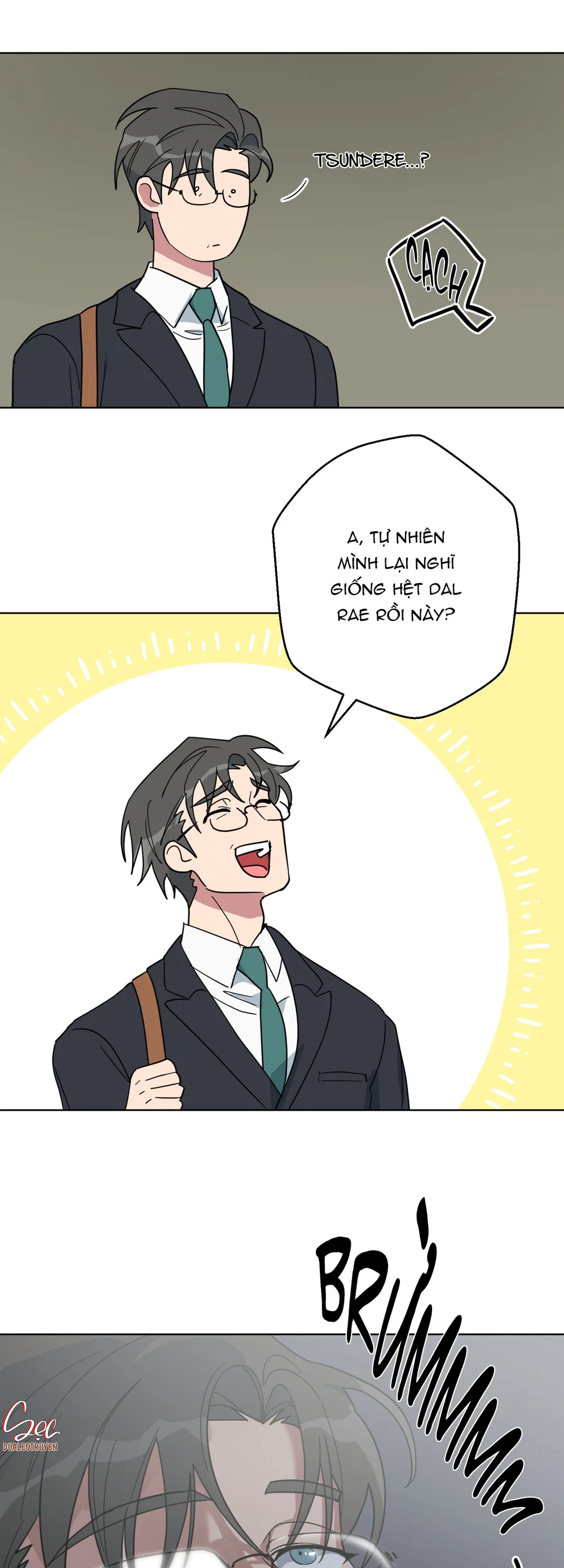 CHÚ ĐÃ BIẾT HẾT RỒI SAO ? Chapter 52 - Next 