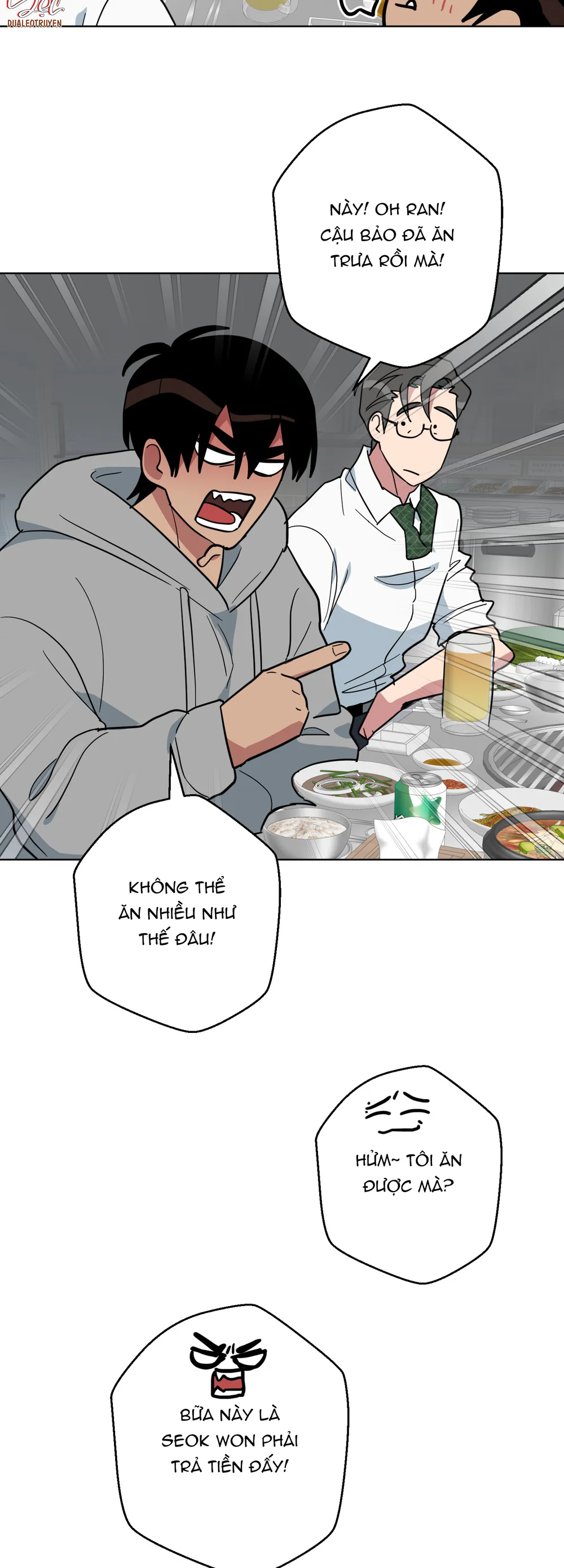 CHÚ ĐÃ BIẾT HẾT RỒI SAO ? Chapter 52 - Next 