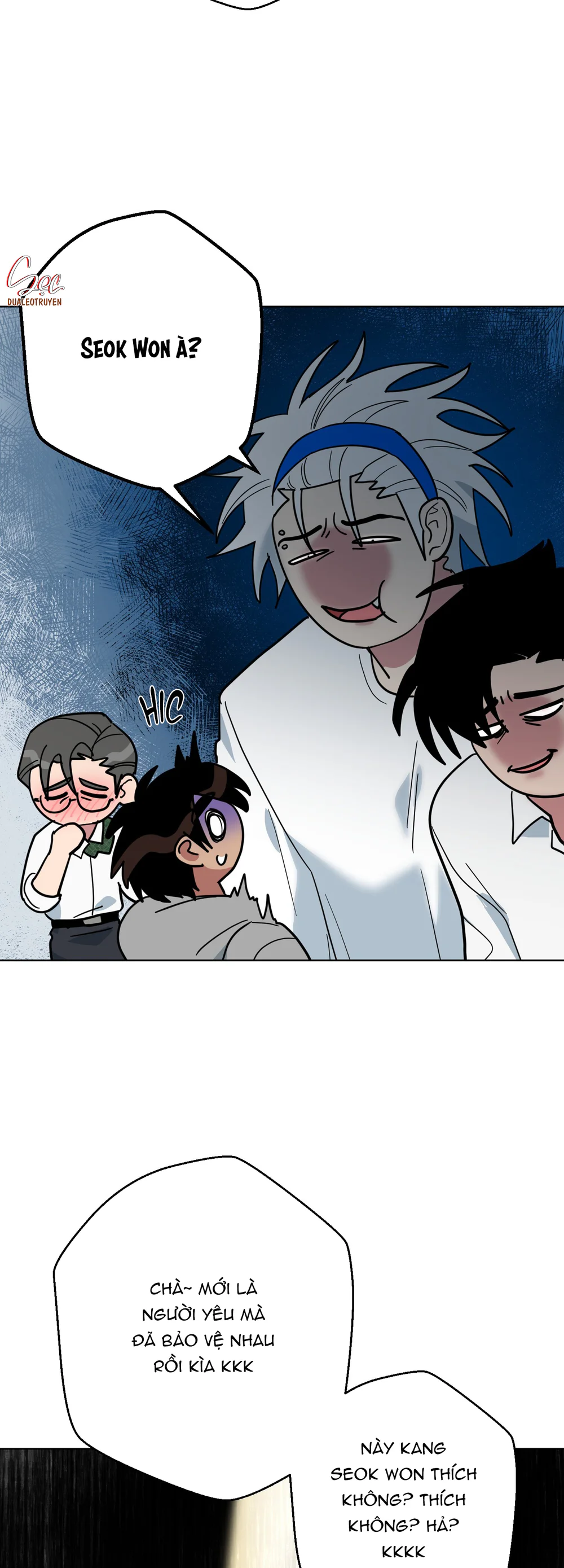 CHÚ ĐÃ BIẾT HẾT RỒI SAO ? Chapter 52 - Next 