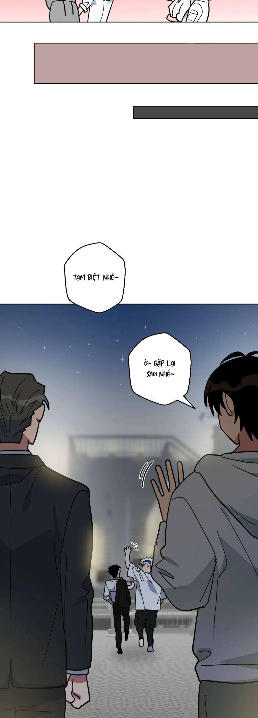 CHÚ ĐÃ BIẾT HẾT RỒI SAO ? Chapter 52 - Next 