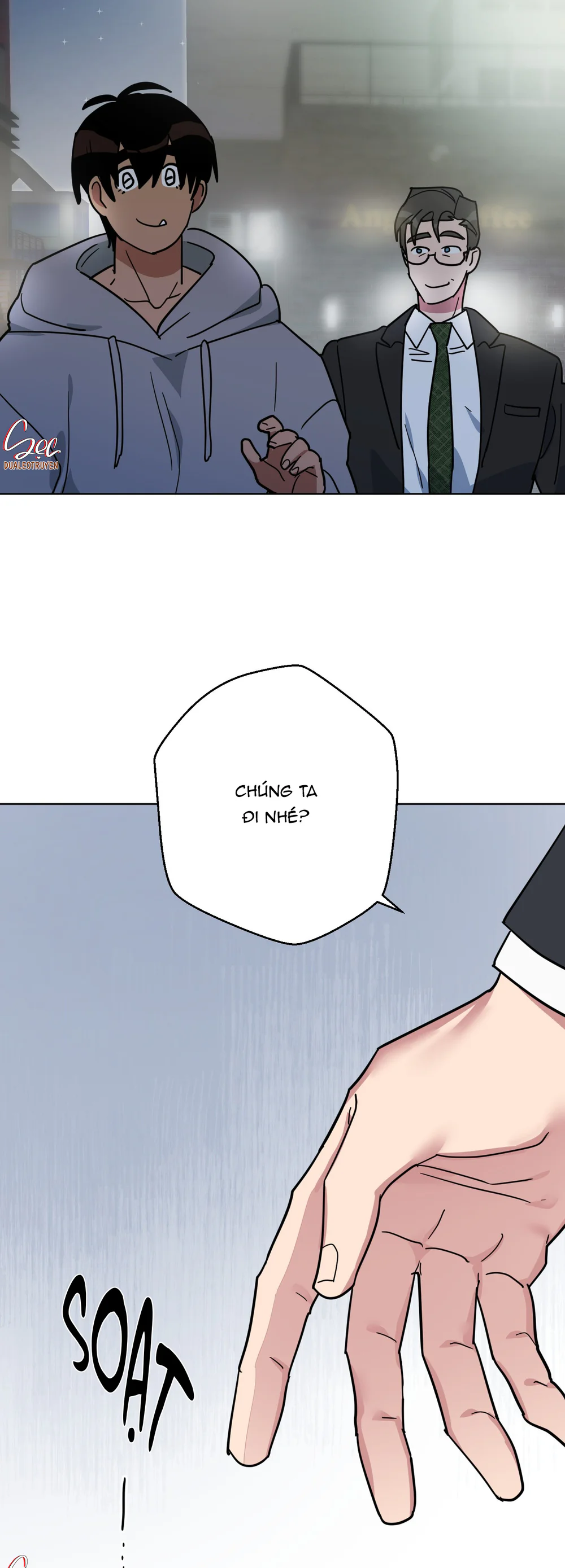 CHÚ ĐÃ BIẾT HẾT RỒI SAO ? Chapter 52 - Next 